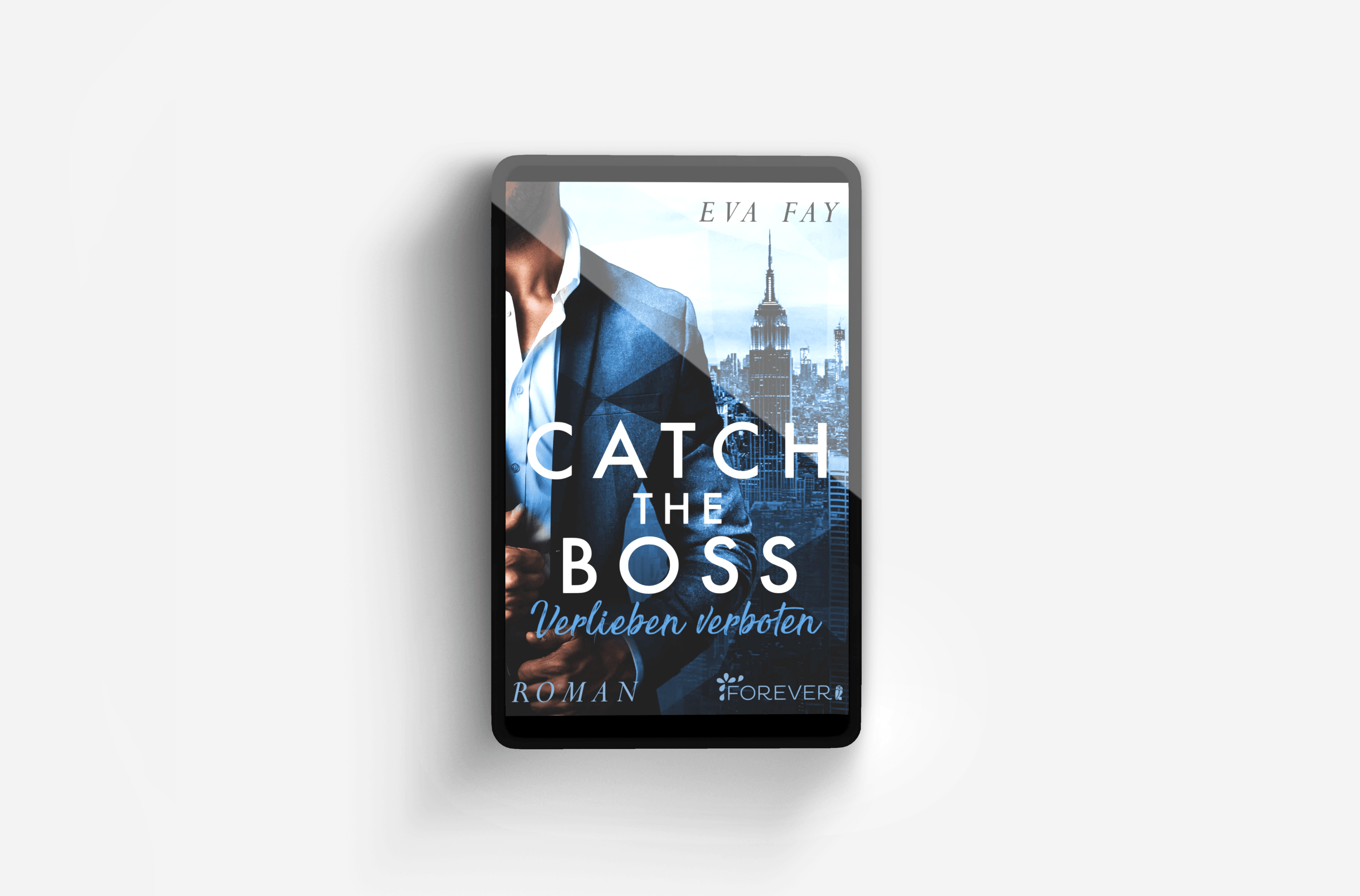 Buchcover von Catch the Boss - Verlieben verboten (New-York-Boss-Serie 1)