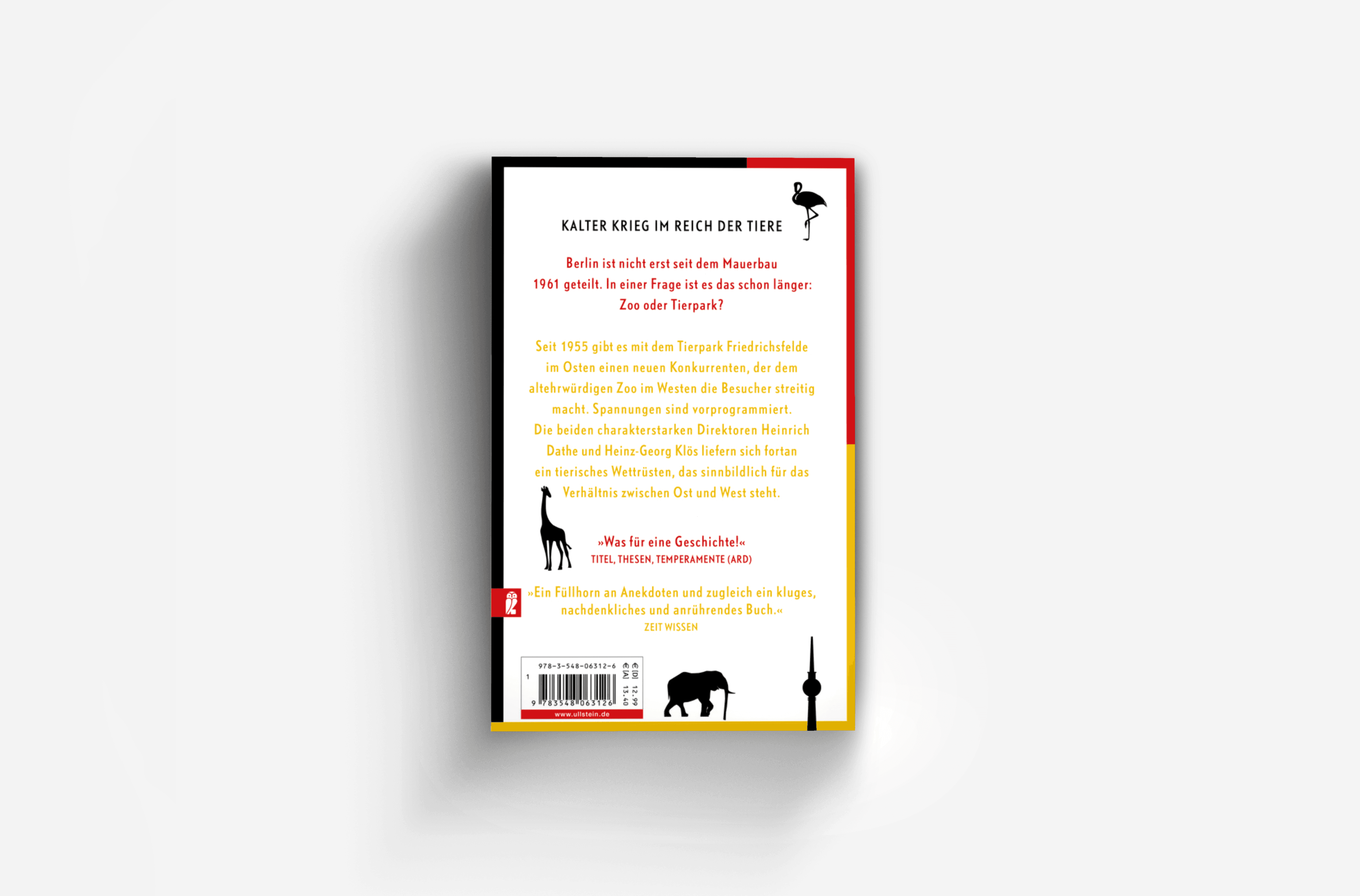 Buchcover von Der Zoo der Anderen