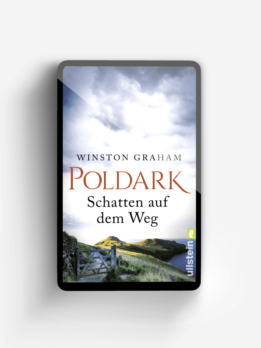 Poldark - Schatten auf dem Weg (Poldark-Saga 3)
