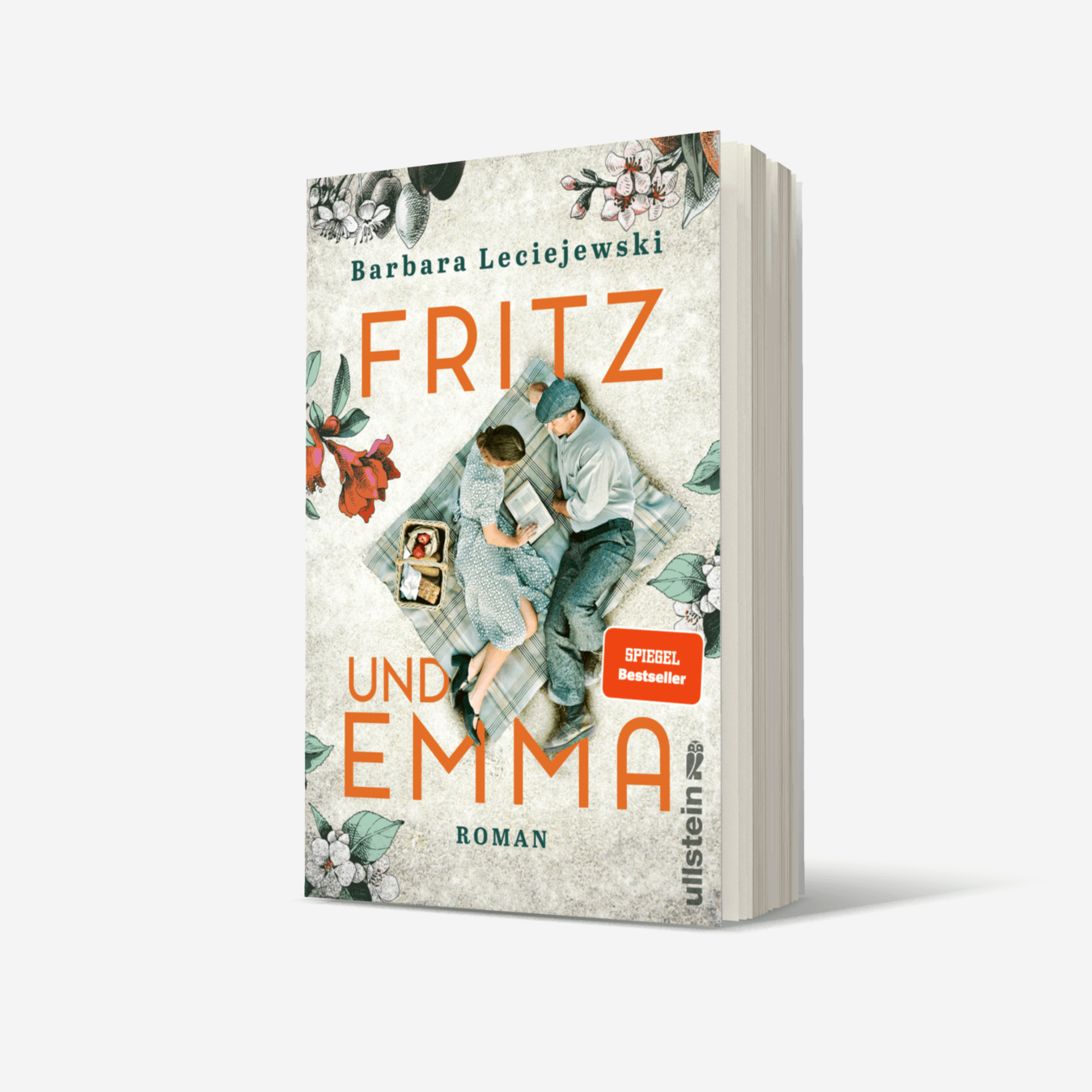 Buchcover von Fritz und Emma