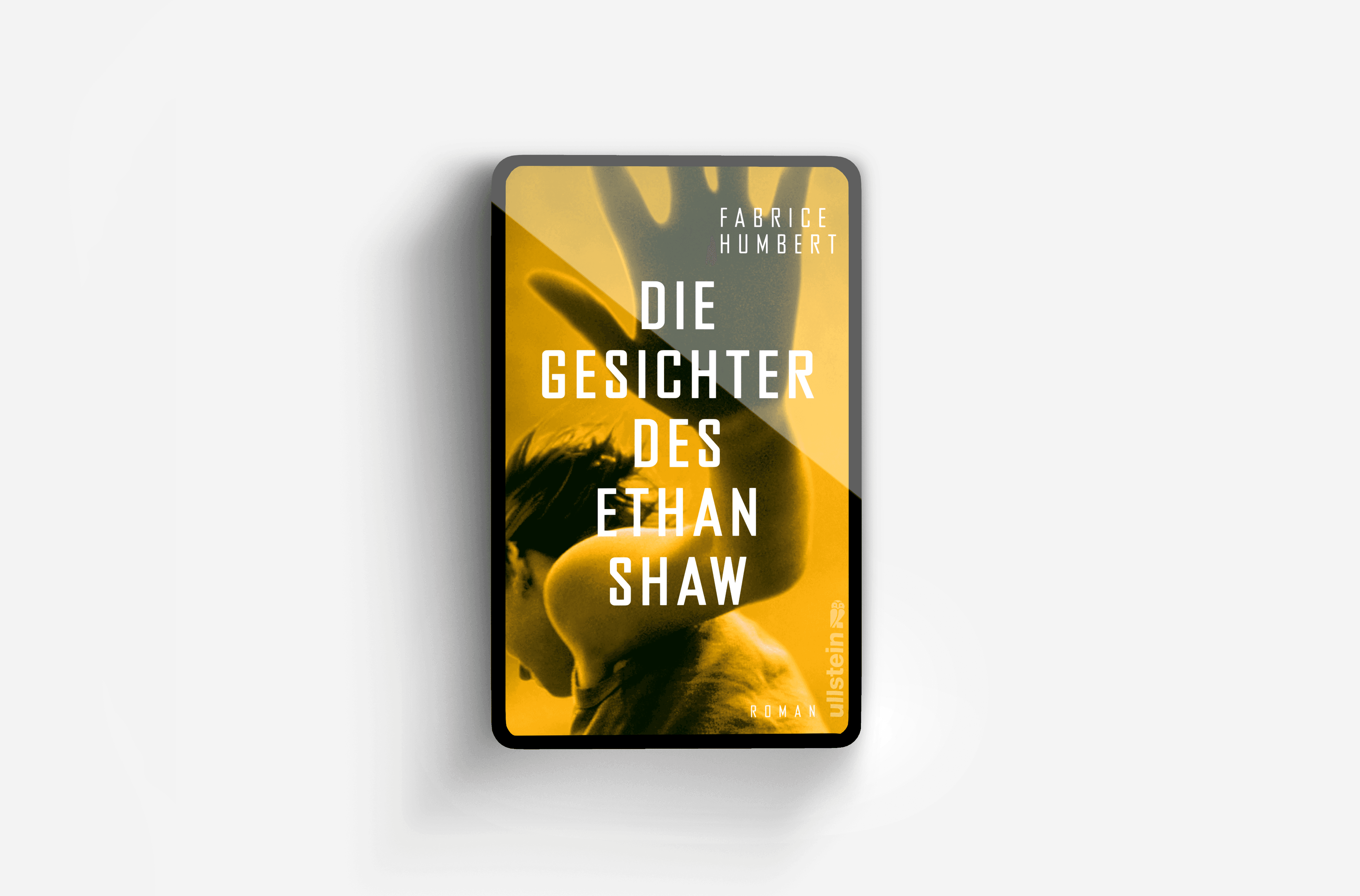 Buchcover von Die Gesichter des Ethan Shaw