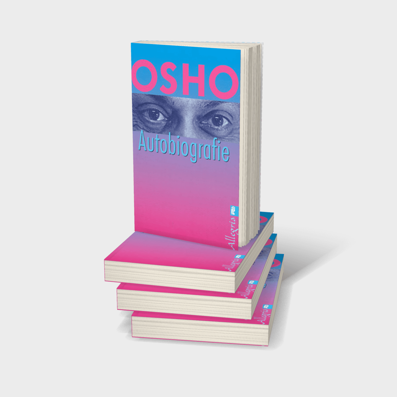 Buchcover von Osho - Autobiographie