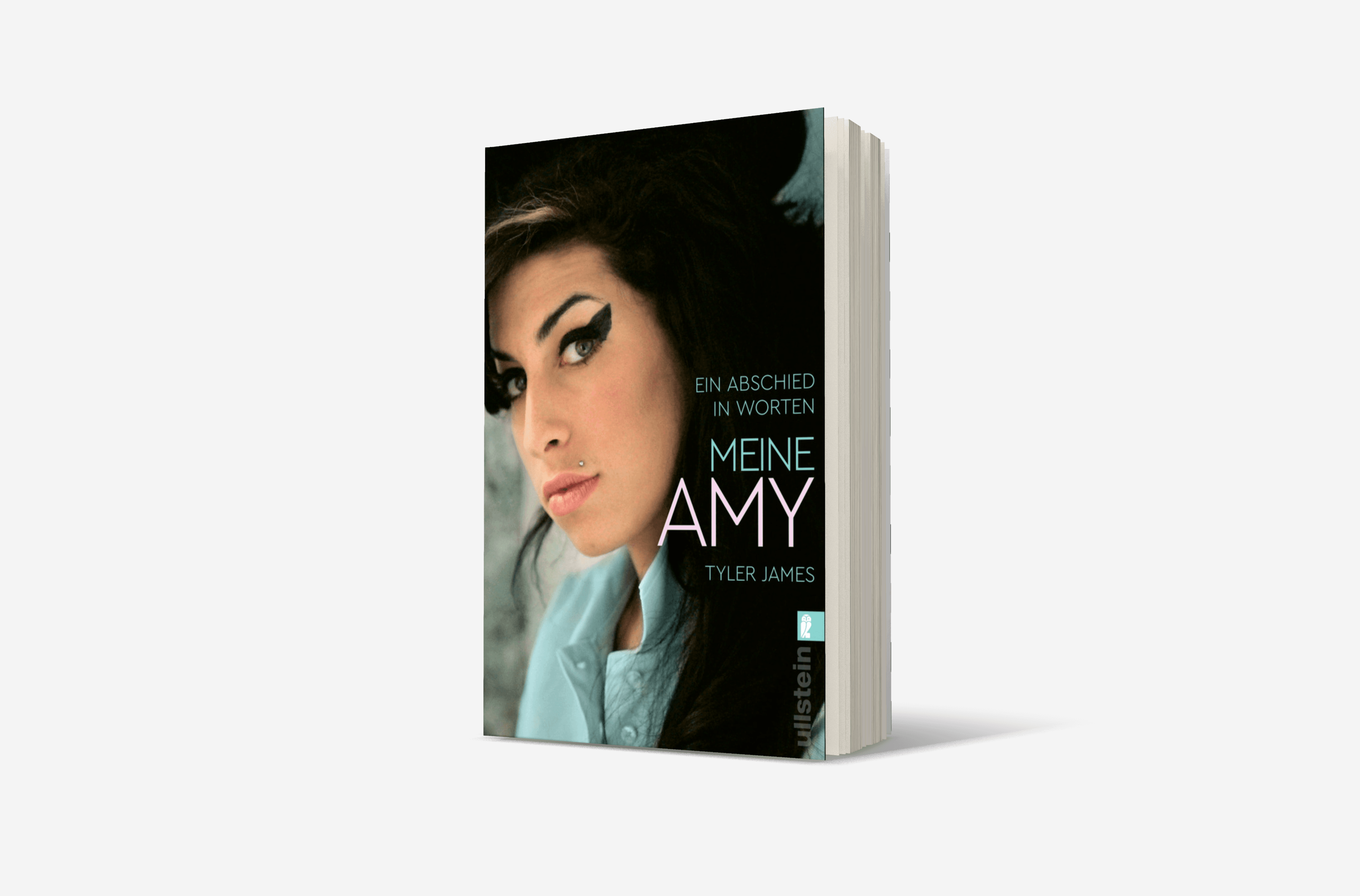 Buchcover von Meine Amy
