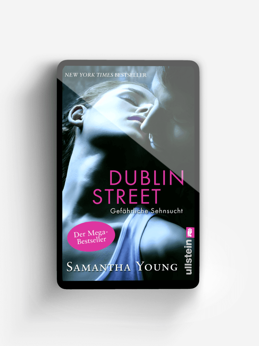 Dublin Street - Gefährliche Sehnsucht (Deutsche Ausgabe) (Edinburgh Love Stories 1)