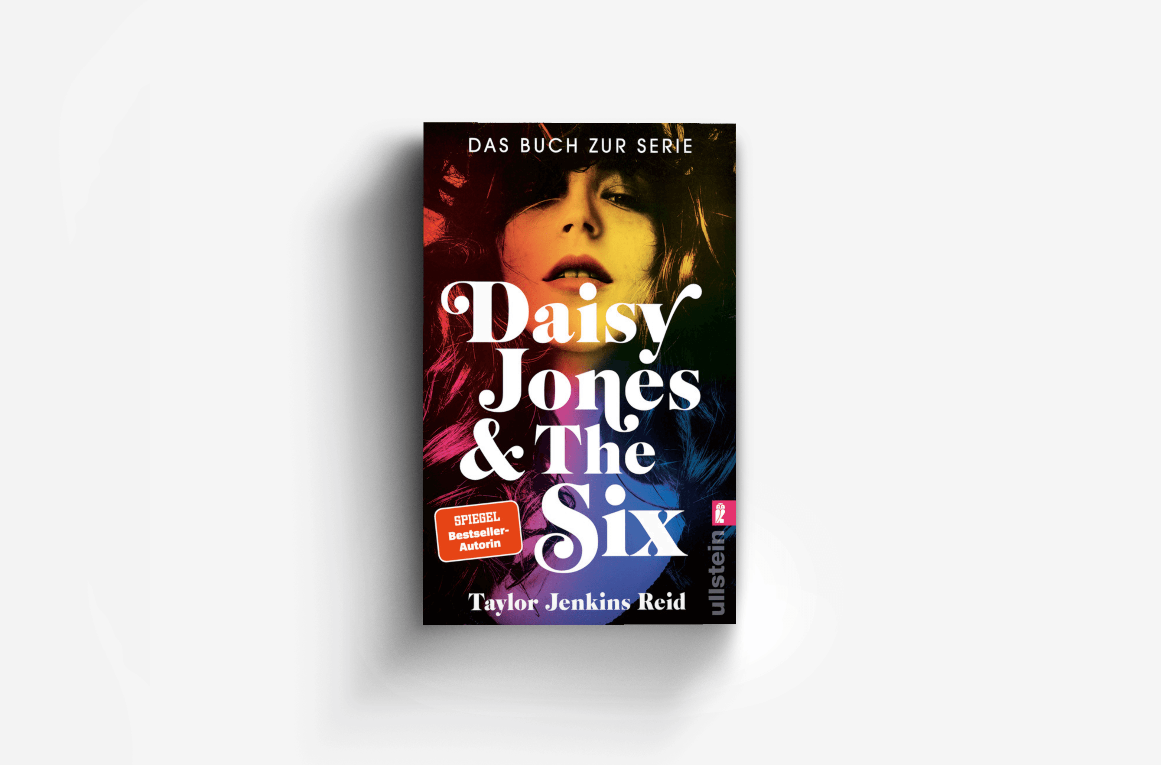 Buchcover von Daisy Jones & The Six