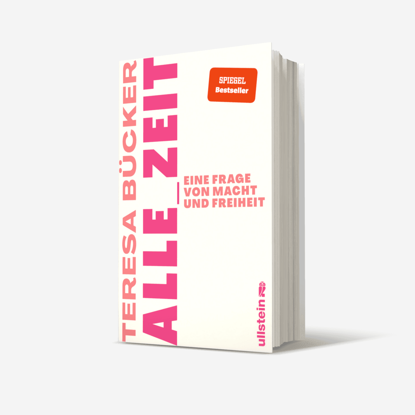 Buchcover von Alle_Zeit