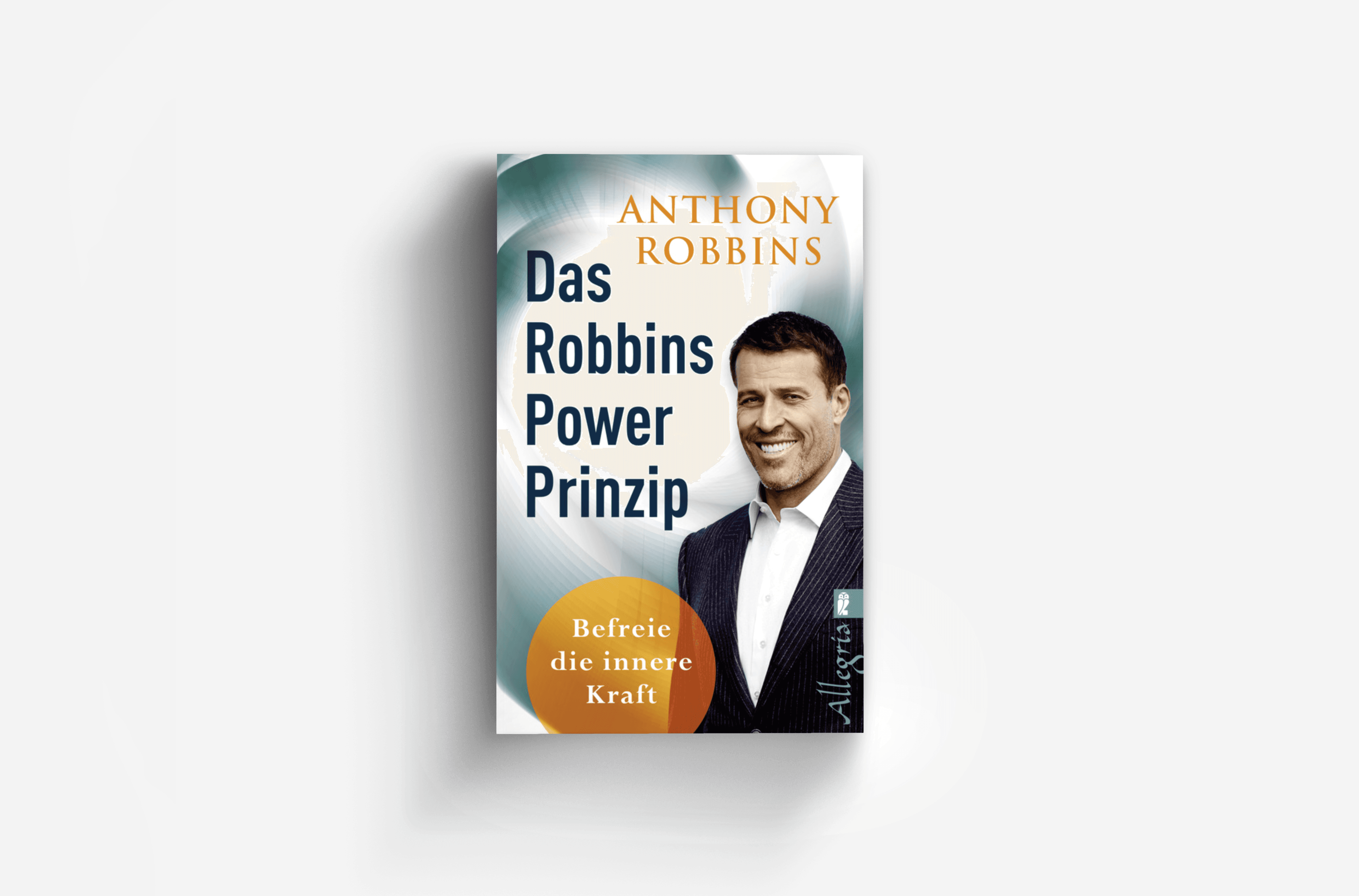 Buchcover von Das Robbins Power Prinzip