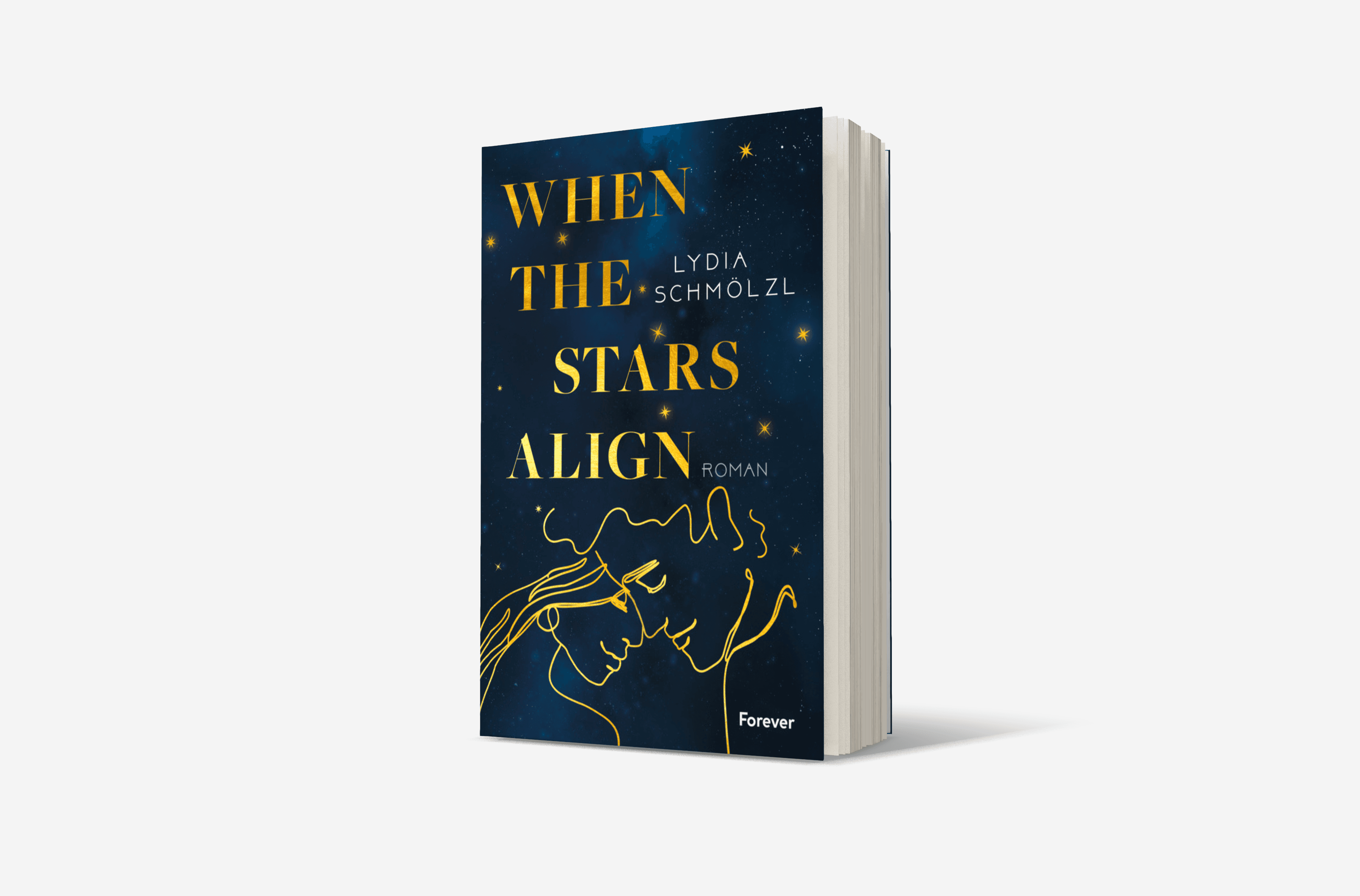Buchcover von When the Stars Align