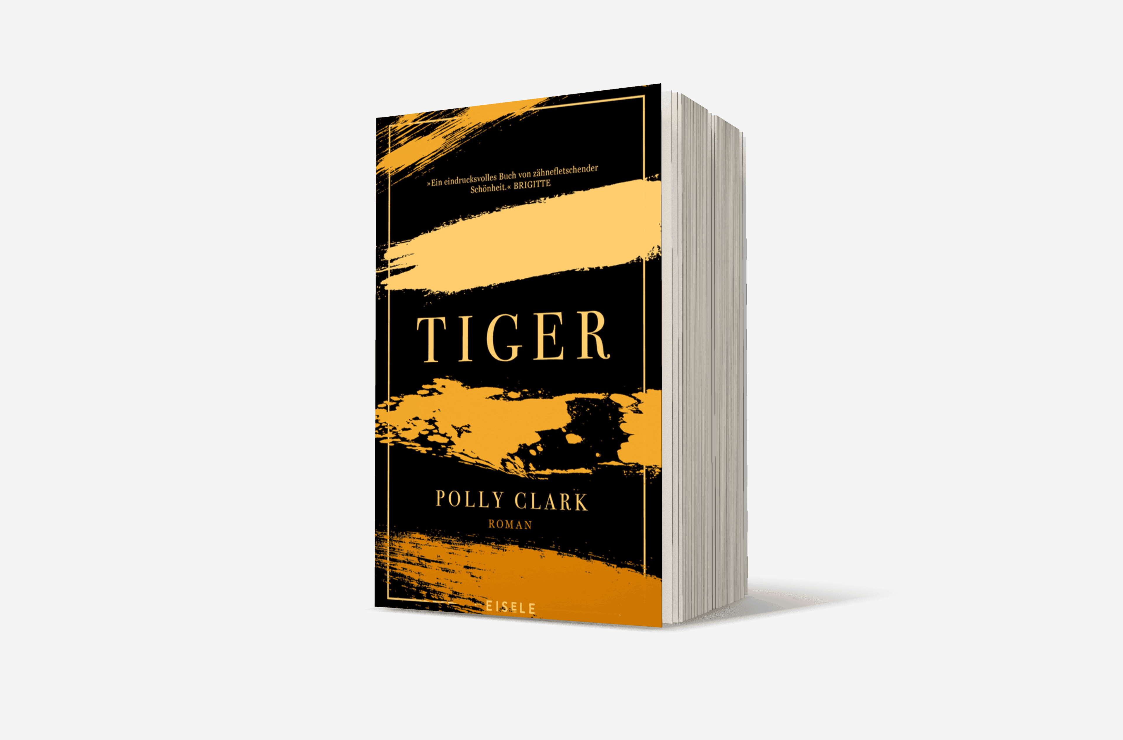 Buchcover von Tiger