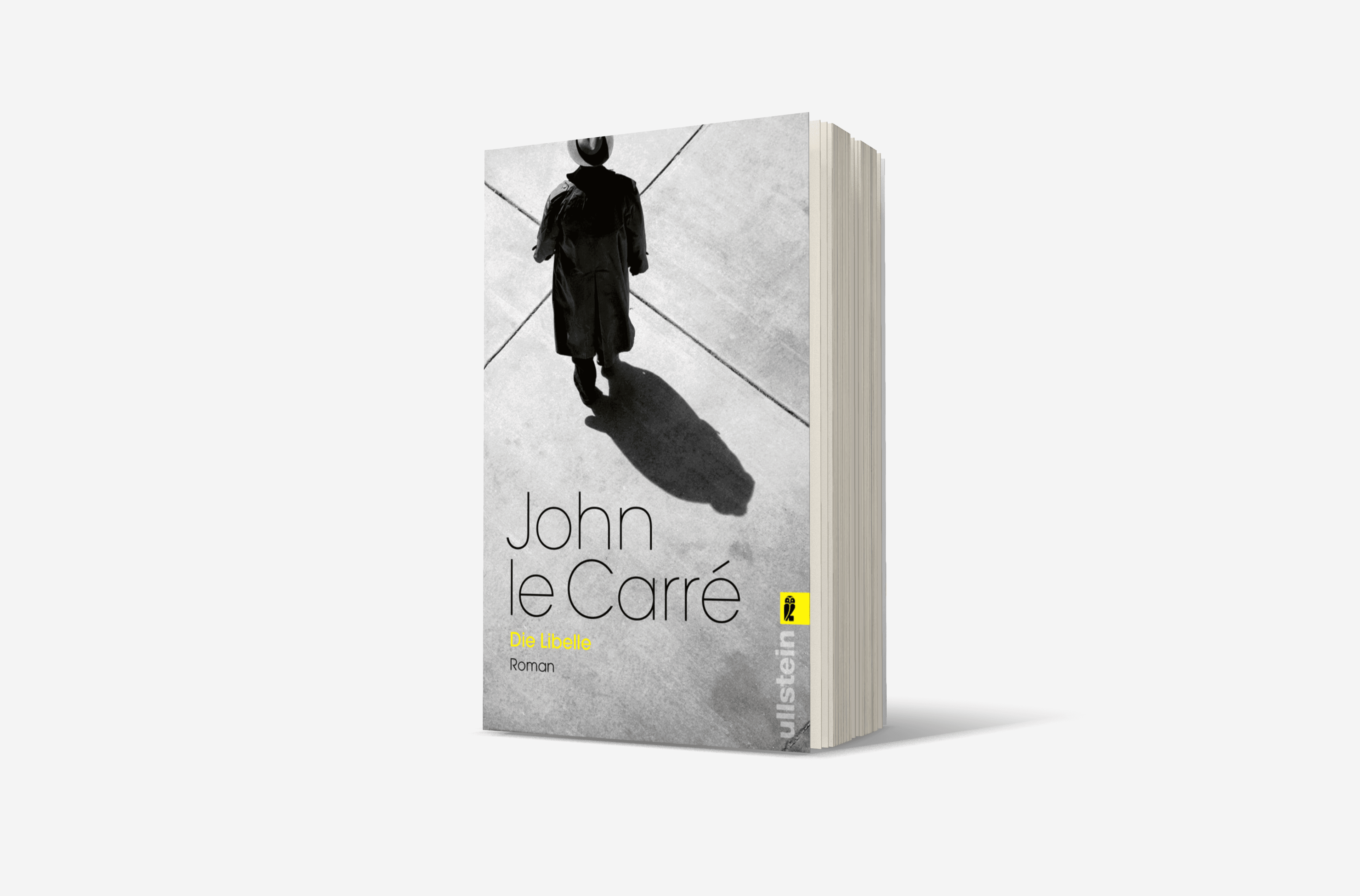 Buchcover von Die Libelle