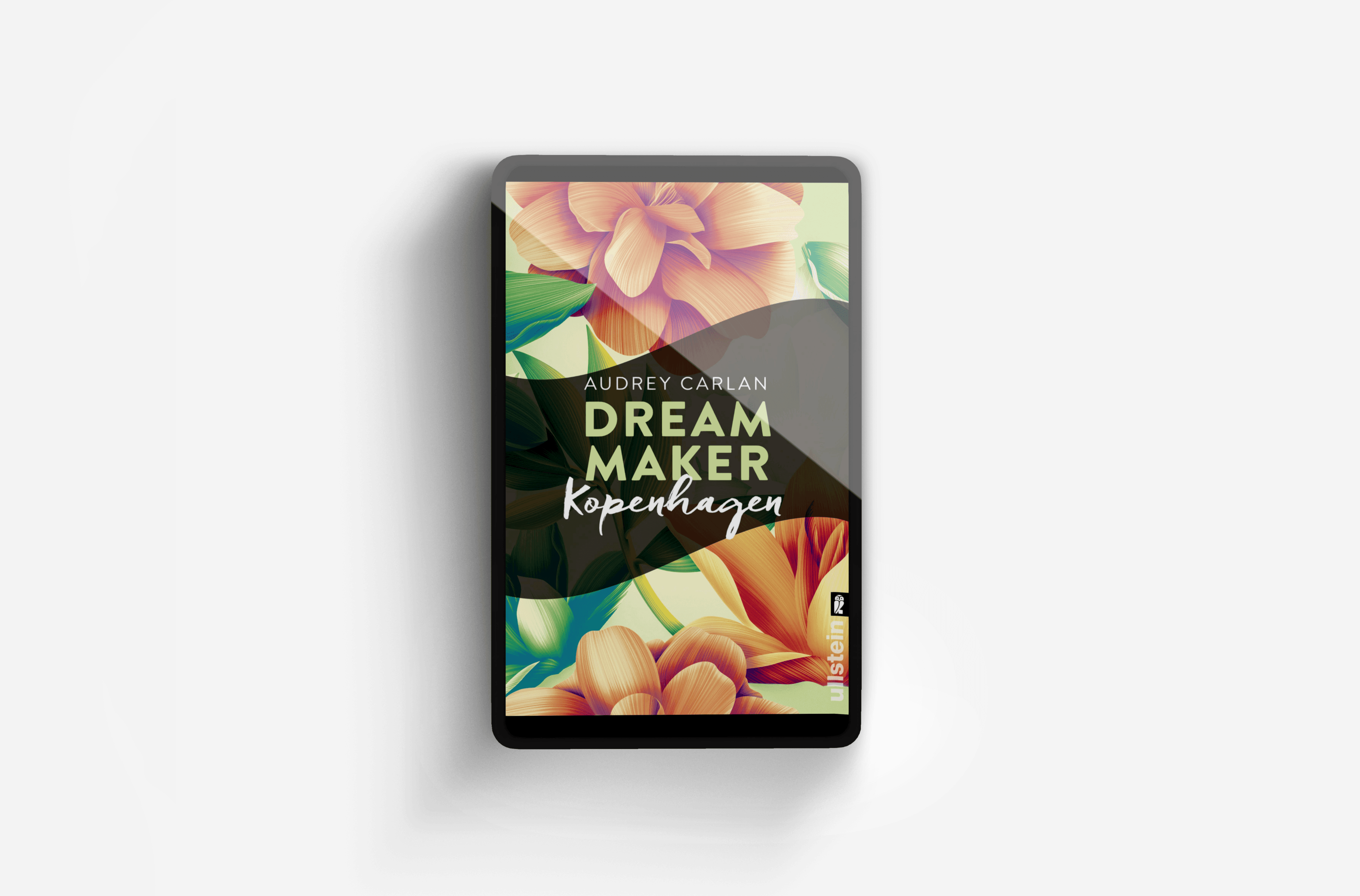 Buchcover von Dream Maker - Kopenhagen (Dream Maker City 3)