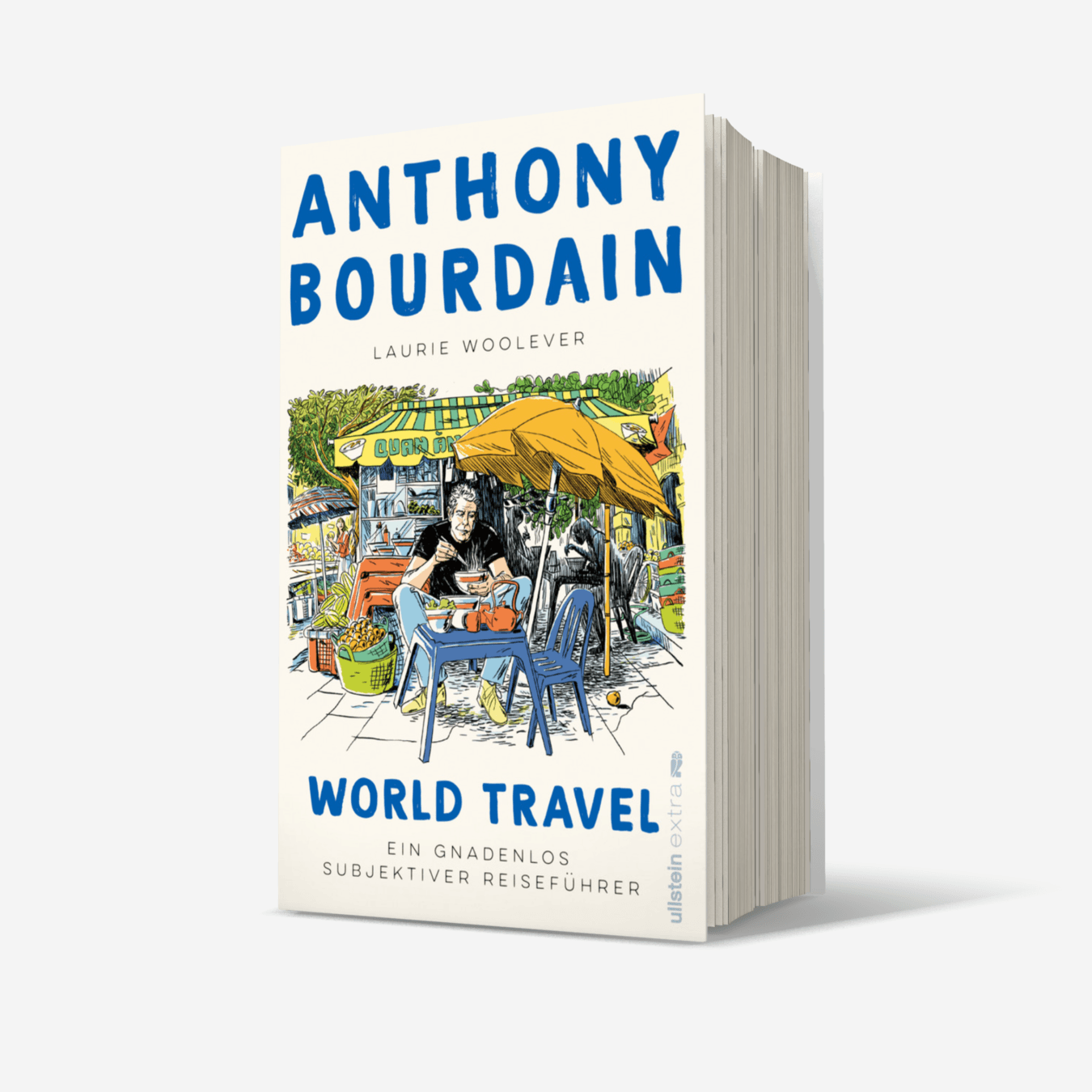Buchcover von World Travel