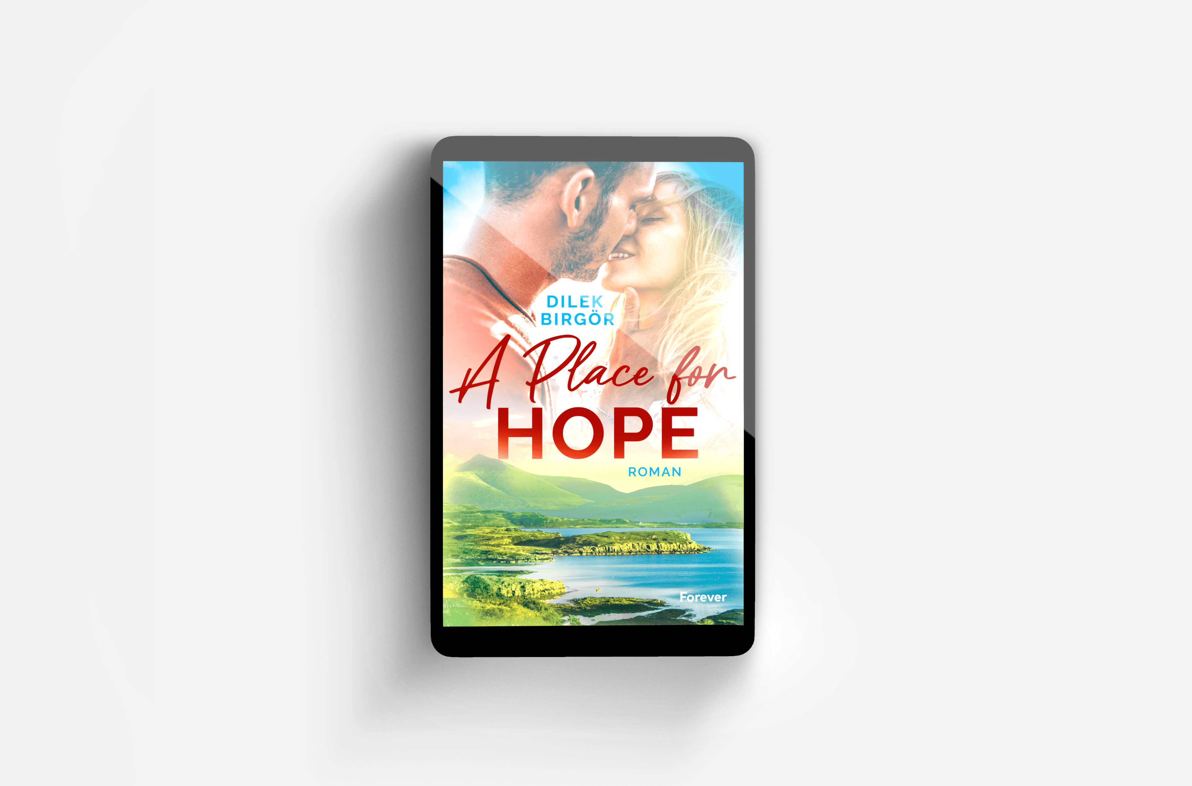 Buchcover von A Place for Hope