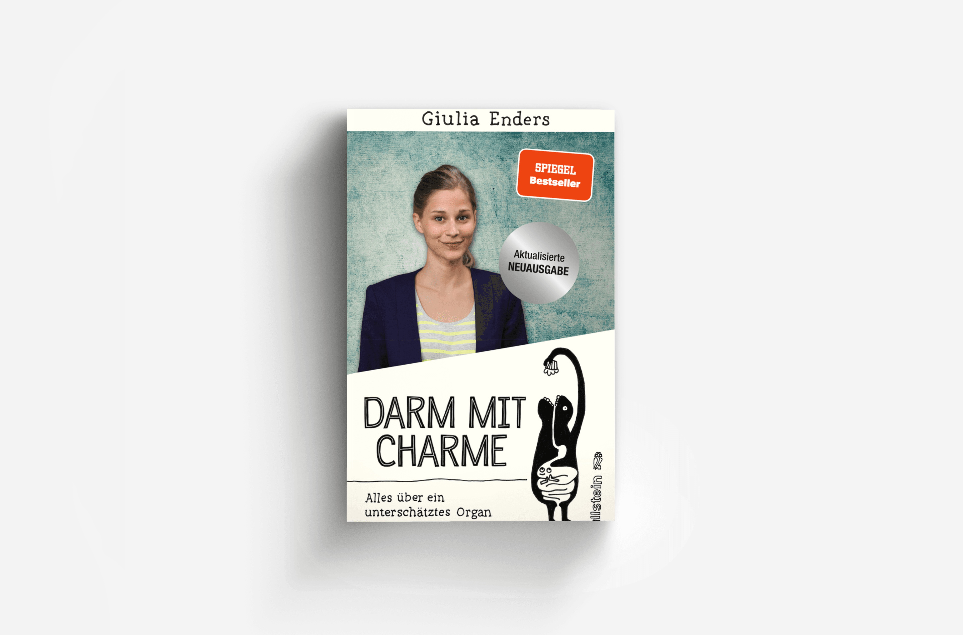 Buchcover von Darm mit Charme