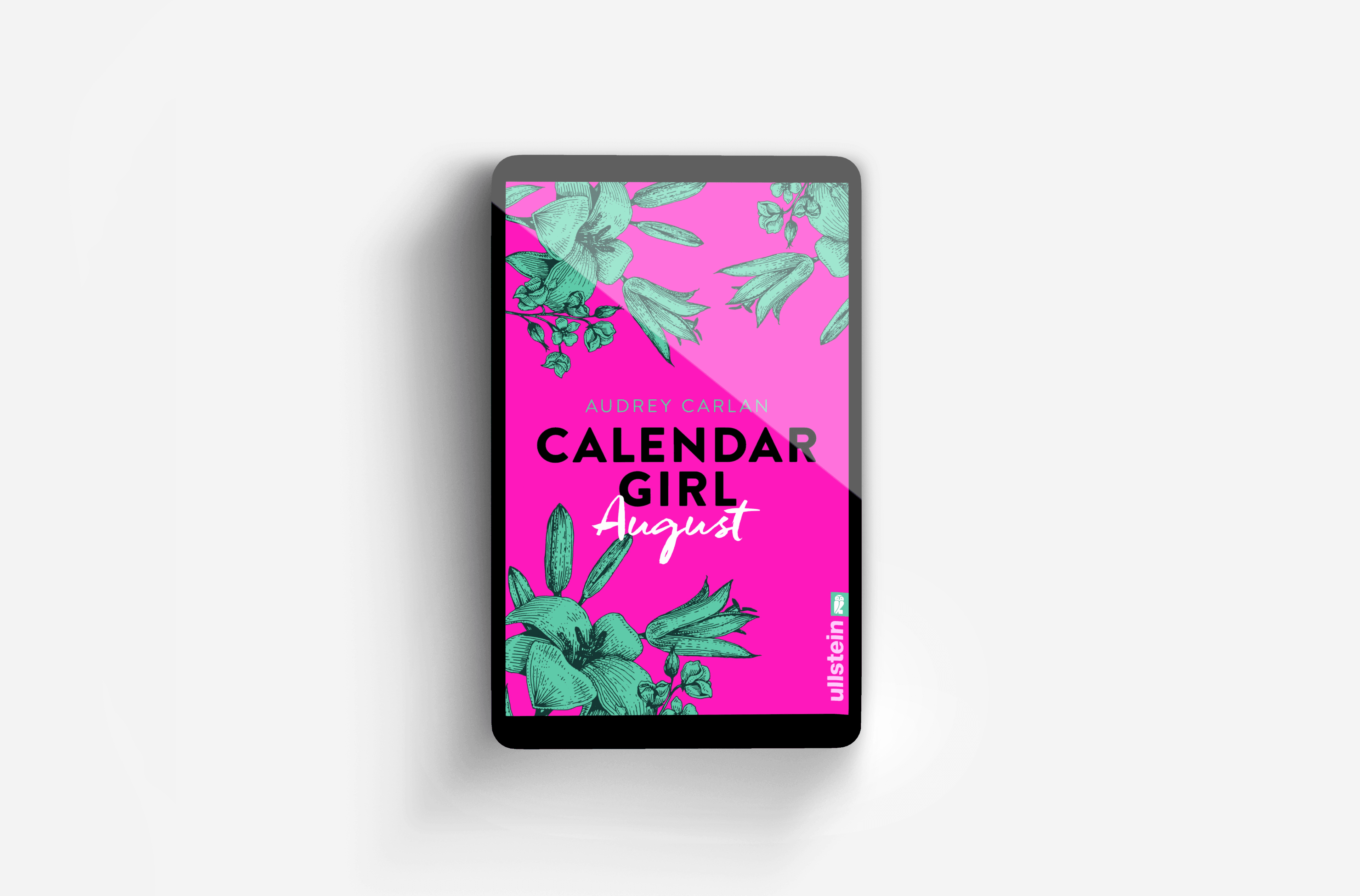 Buchcover von Calendar Girl August (Calendar Girl Buch 8)