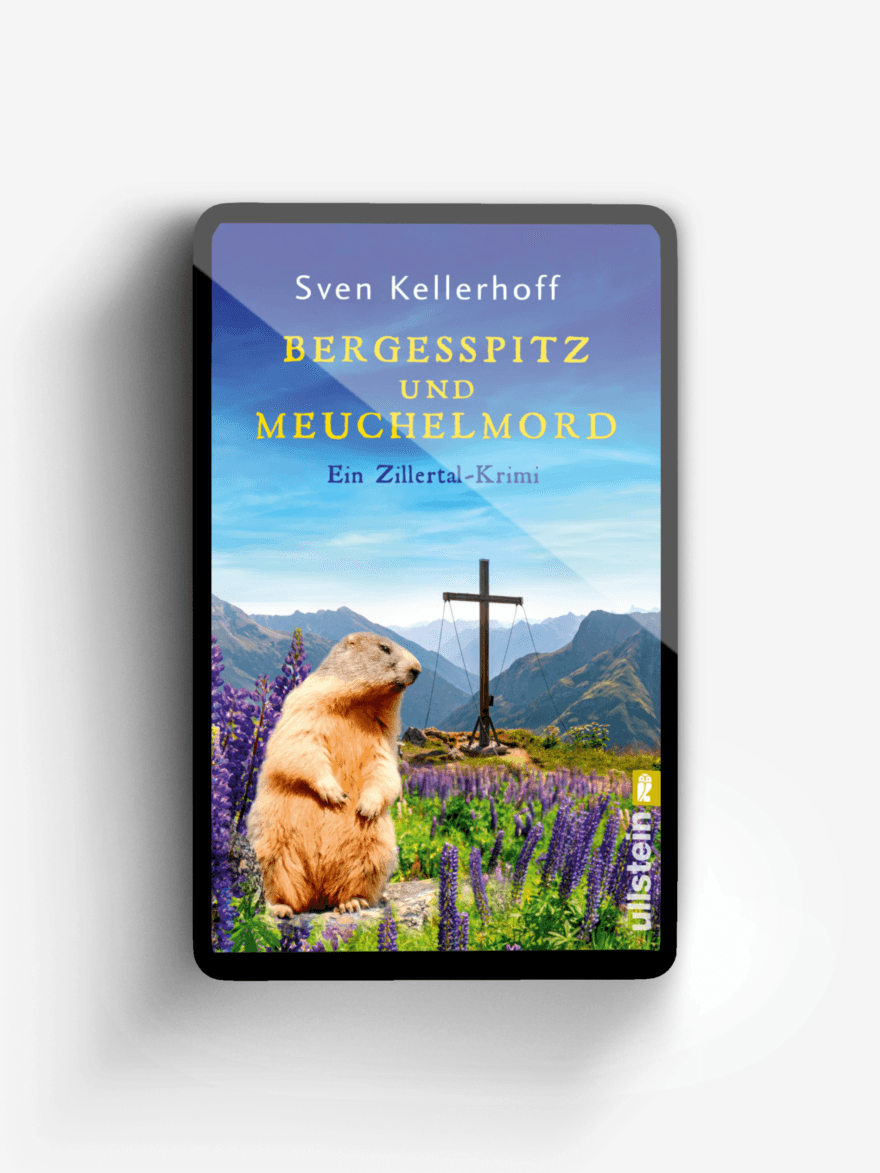 Bergesspitz und Meuchelmord (Geiger-Zähler-Alpenkrimis 4)