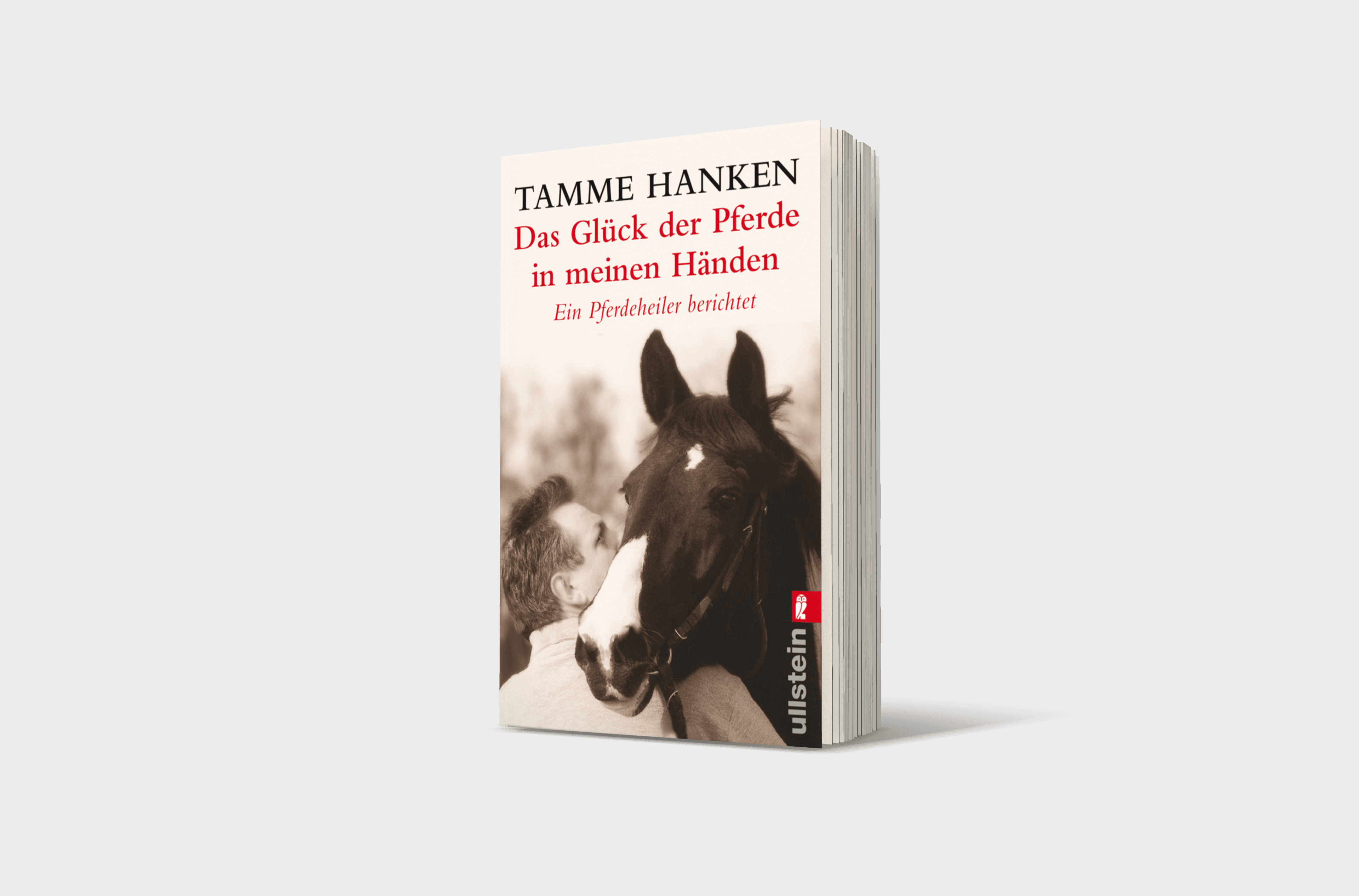 Buchcover von Das Glück der Pferde in meinen Händen