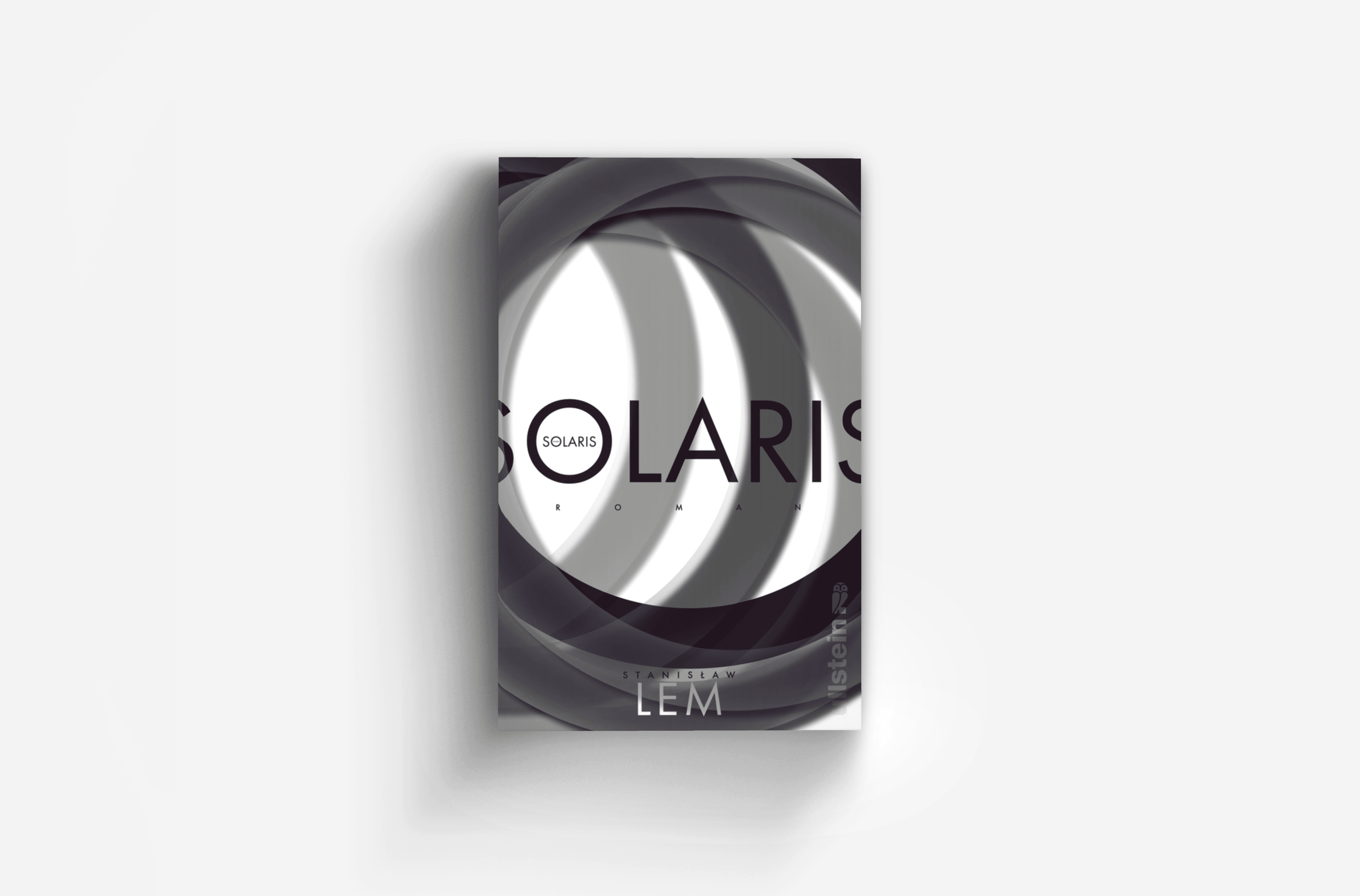 Buchcover von Solaris