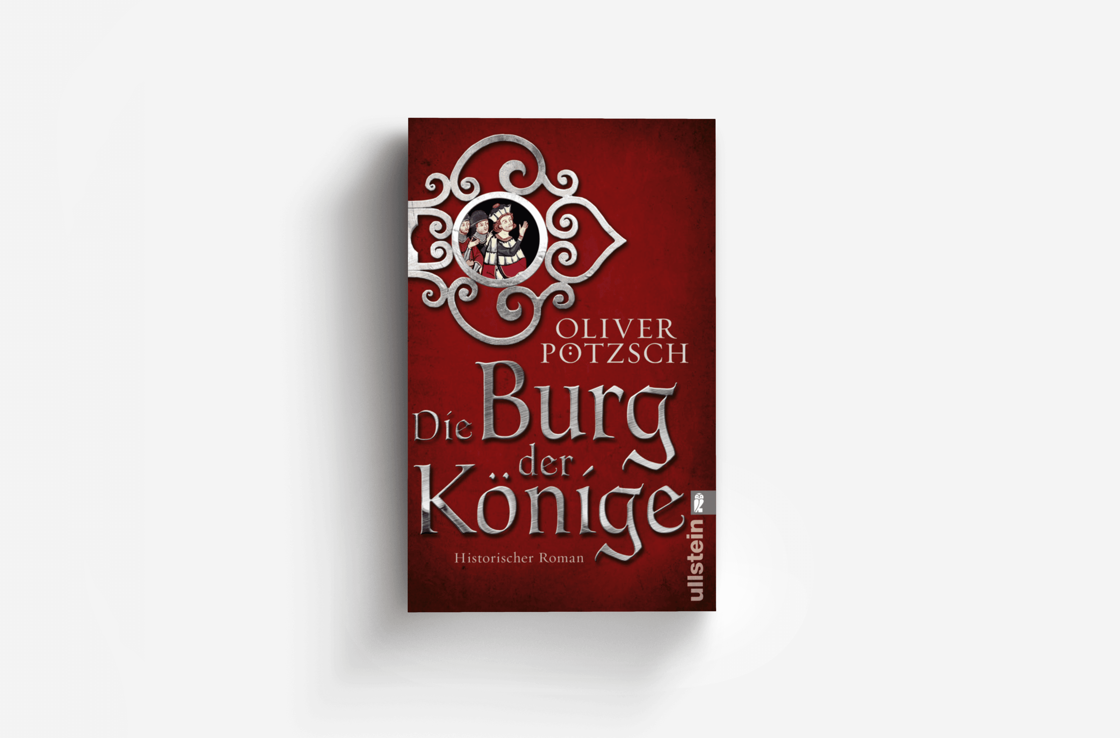 Buchcover von Die Burg der Könige