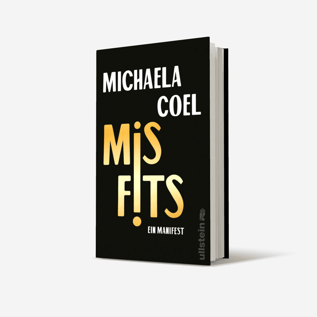 Buchcover von Misfits