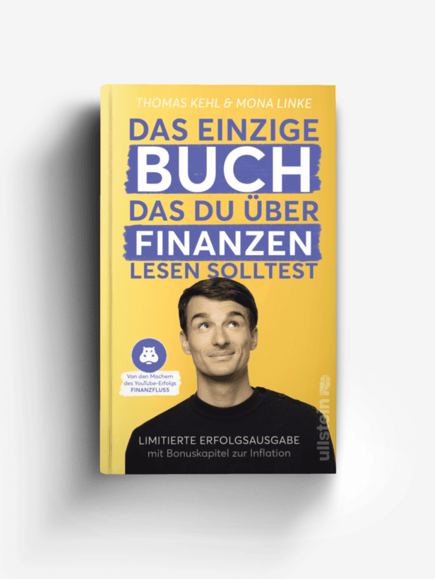 Das einzige Buch, das du über Finanzen lesen solltest