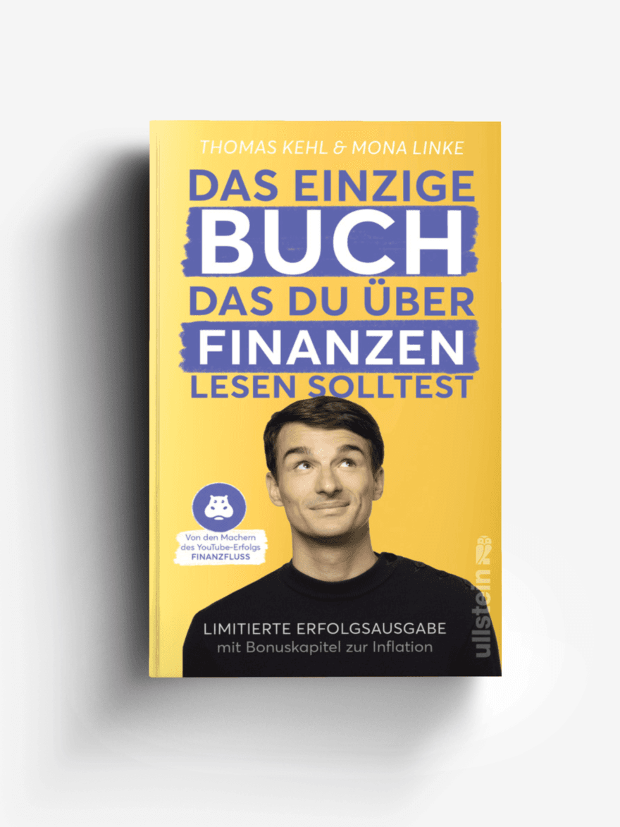 Das einzige Buch, das Du über Finanzen lesen solltest – limitierte GOLD EDITION