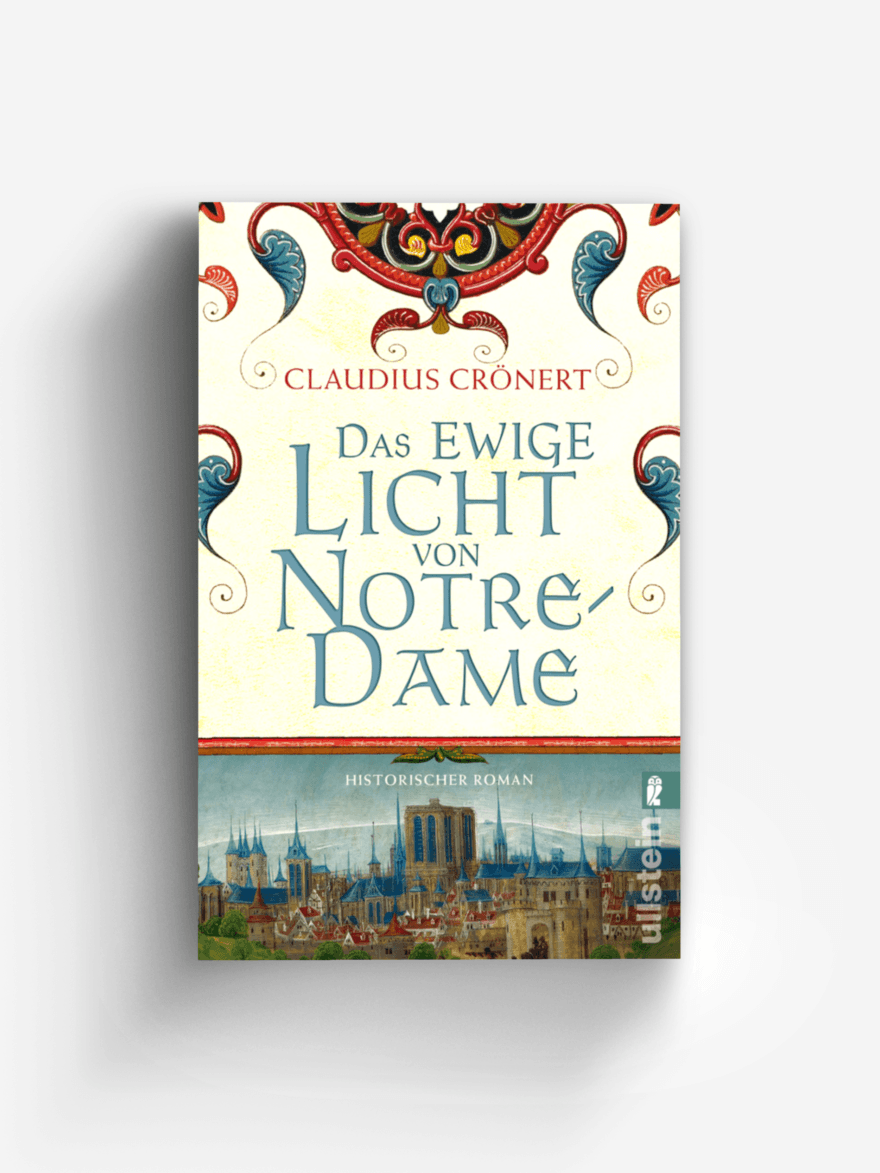 Das ewige Licht von Notre-Dame (Die Baumeister 2)