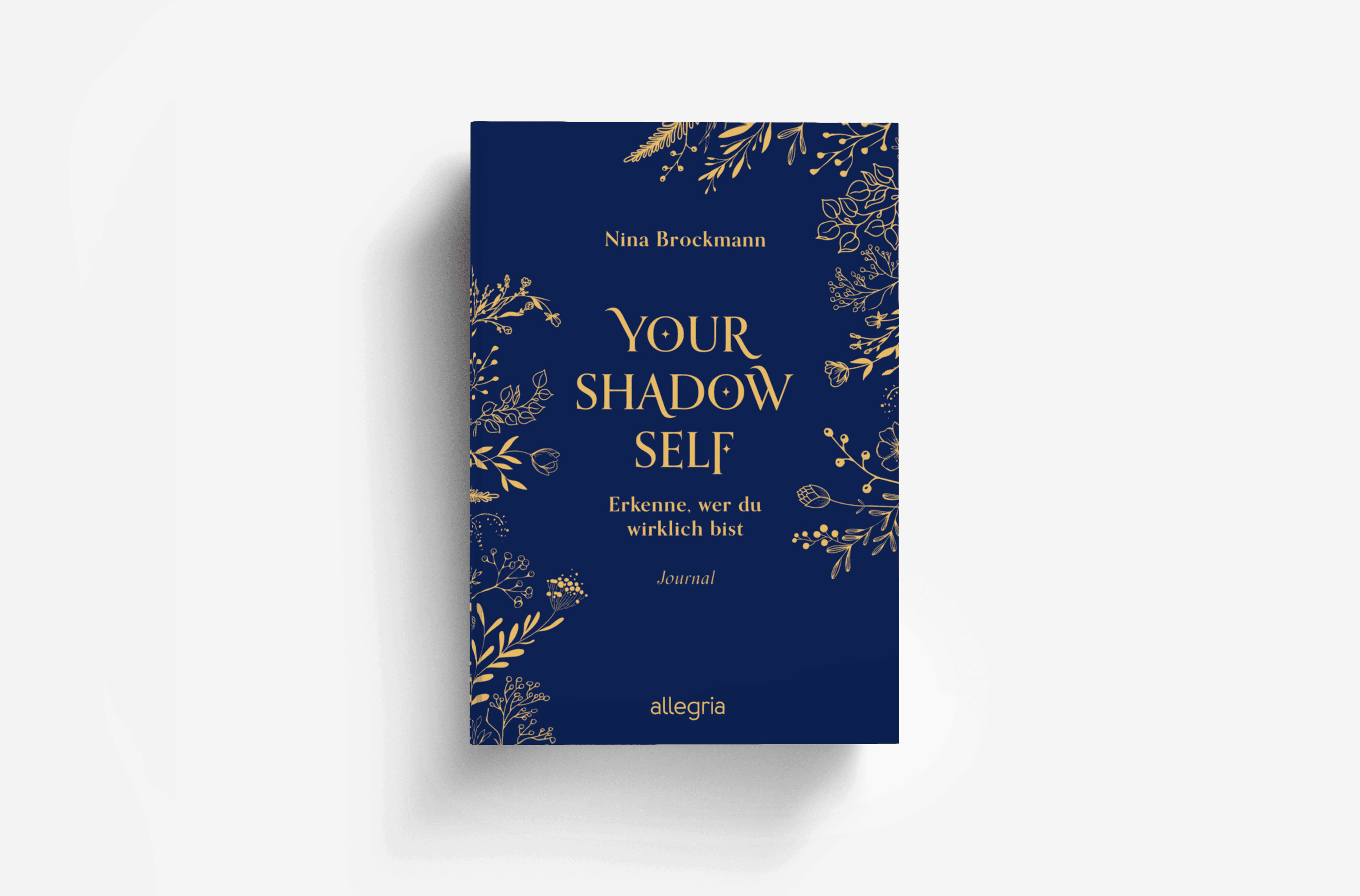 Buchcover von Your Shadow Self