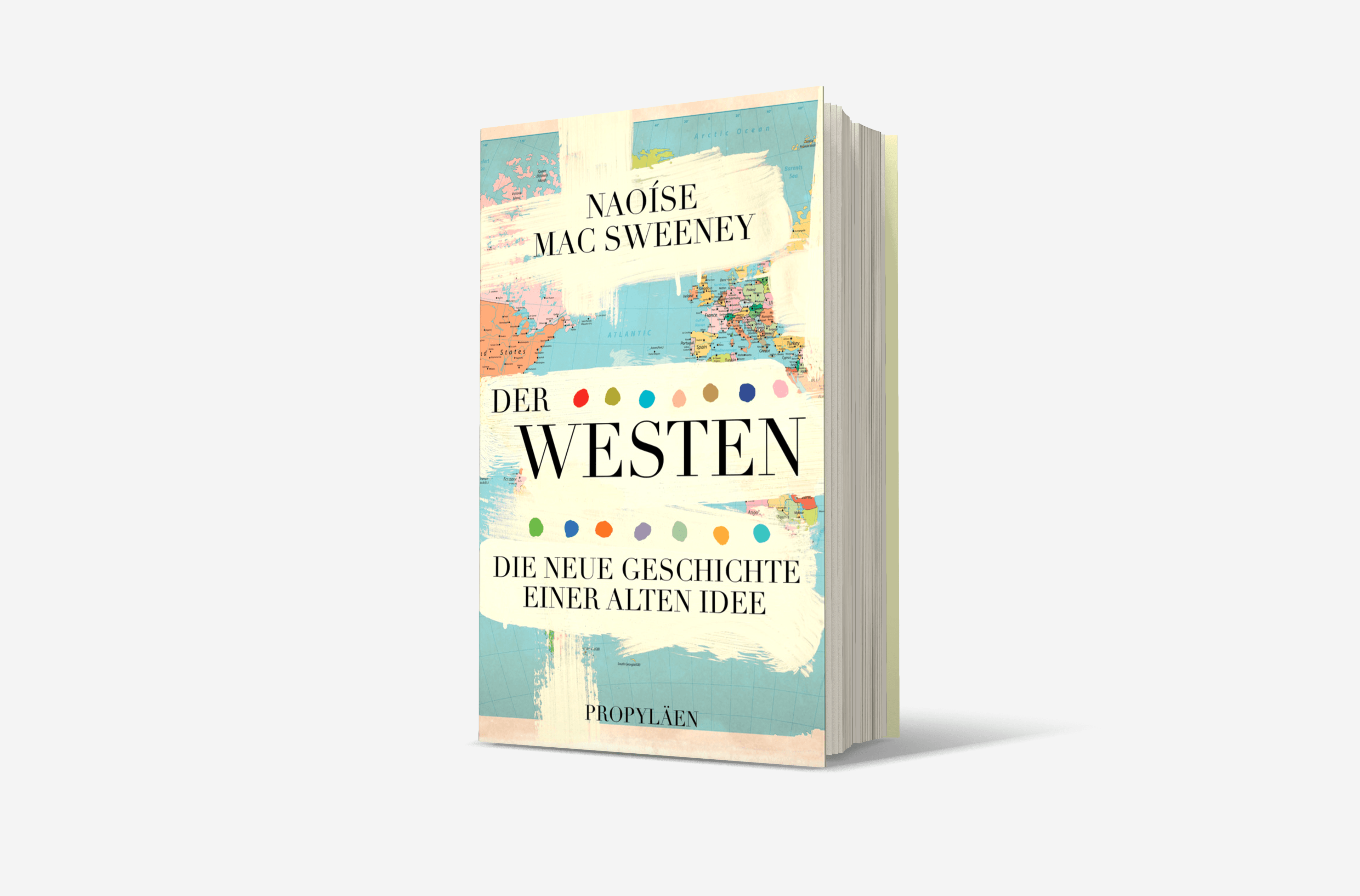 Buchcover von Der Westen