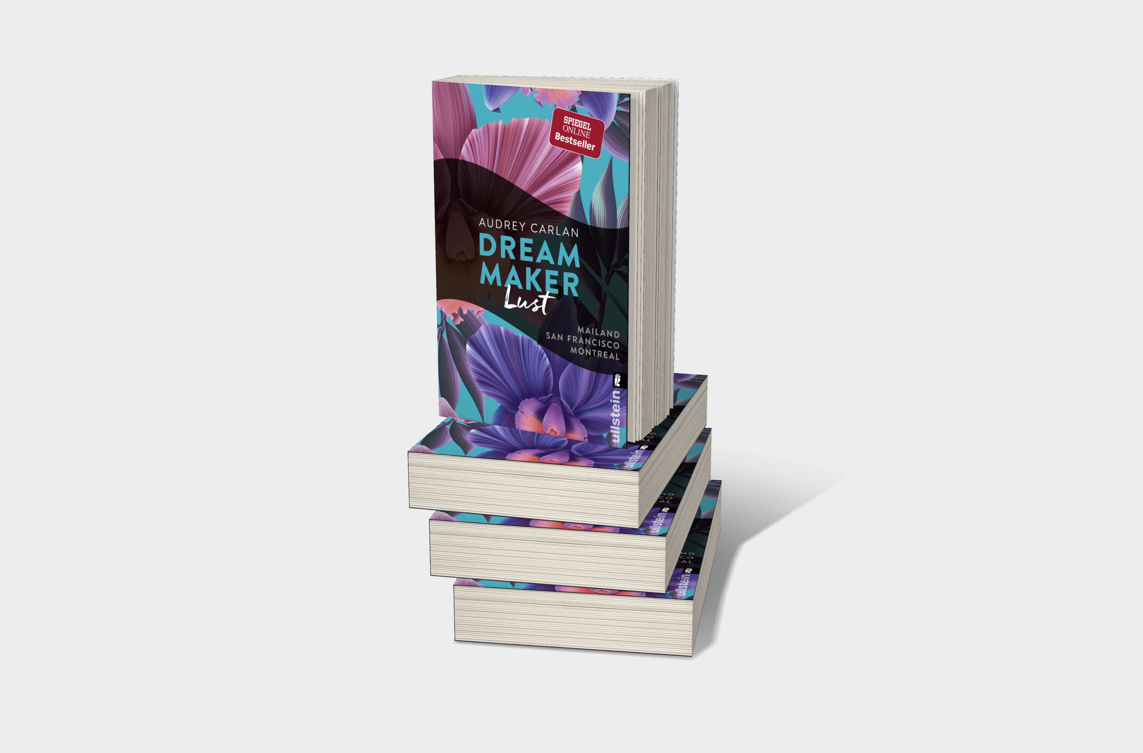 Buchcover von Dream Maker - Lust (The Dream Maker 2)