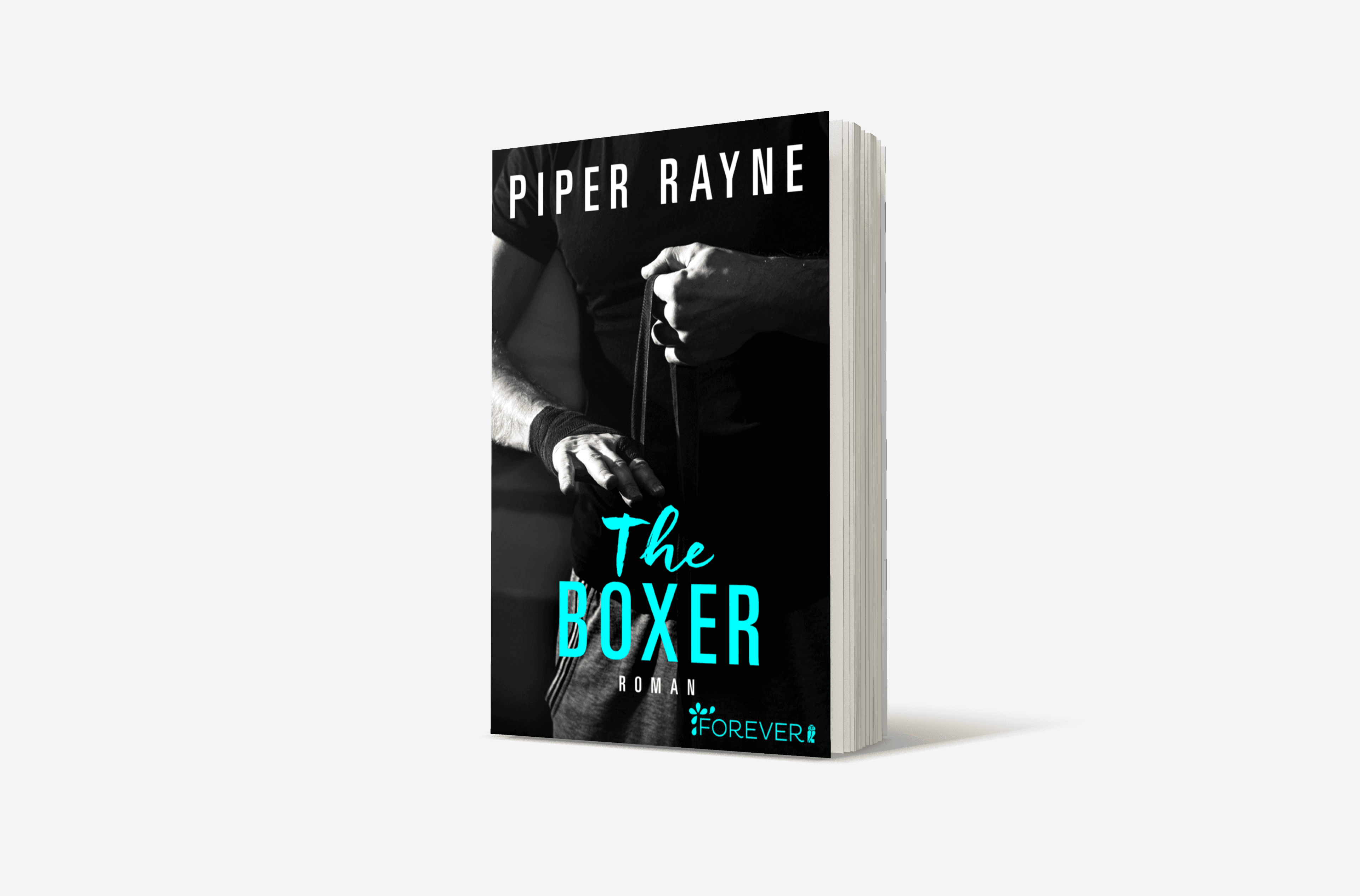 Buchcover von The Boxer (San Francisco Hearts 2)