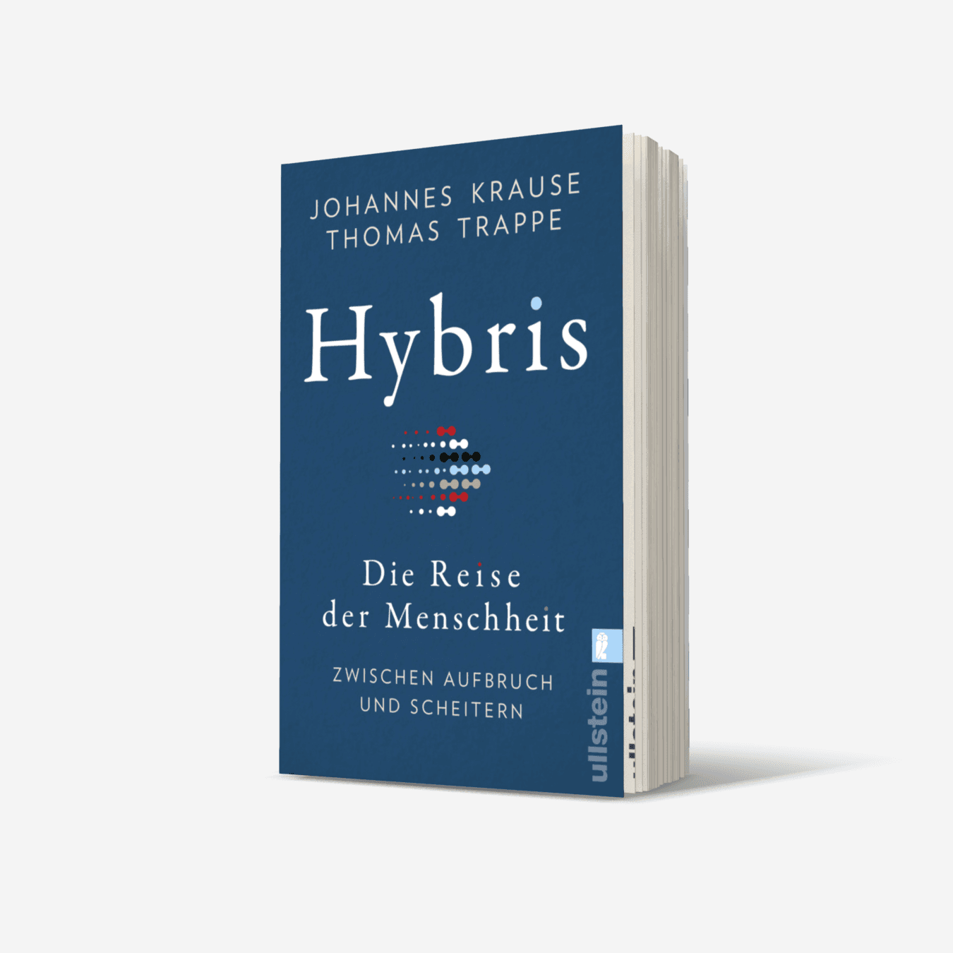 Buchcover von Hybris