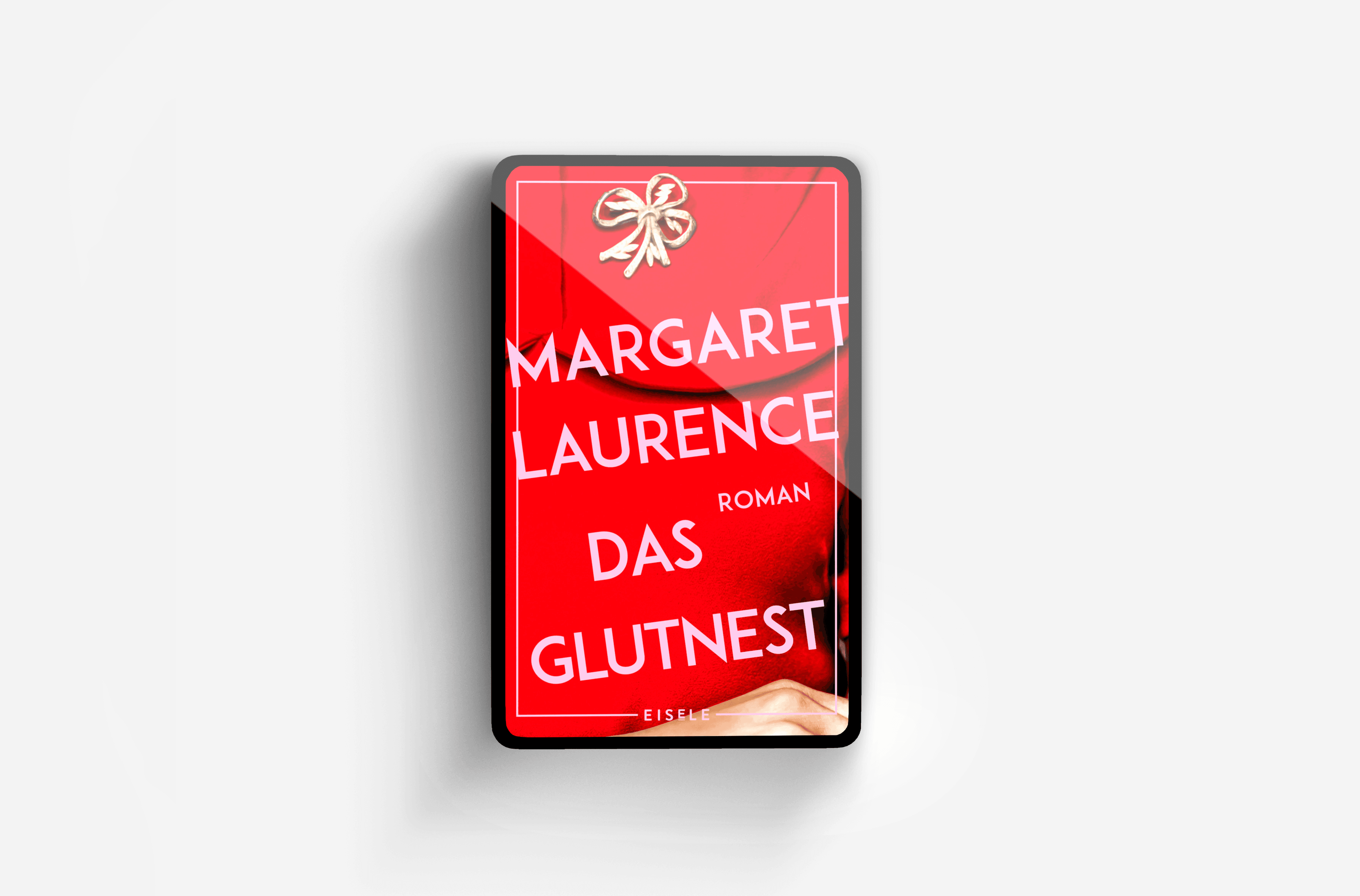 Buchcover von Das Glutnest