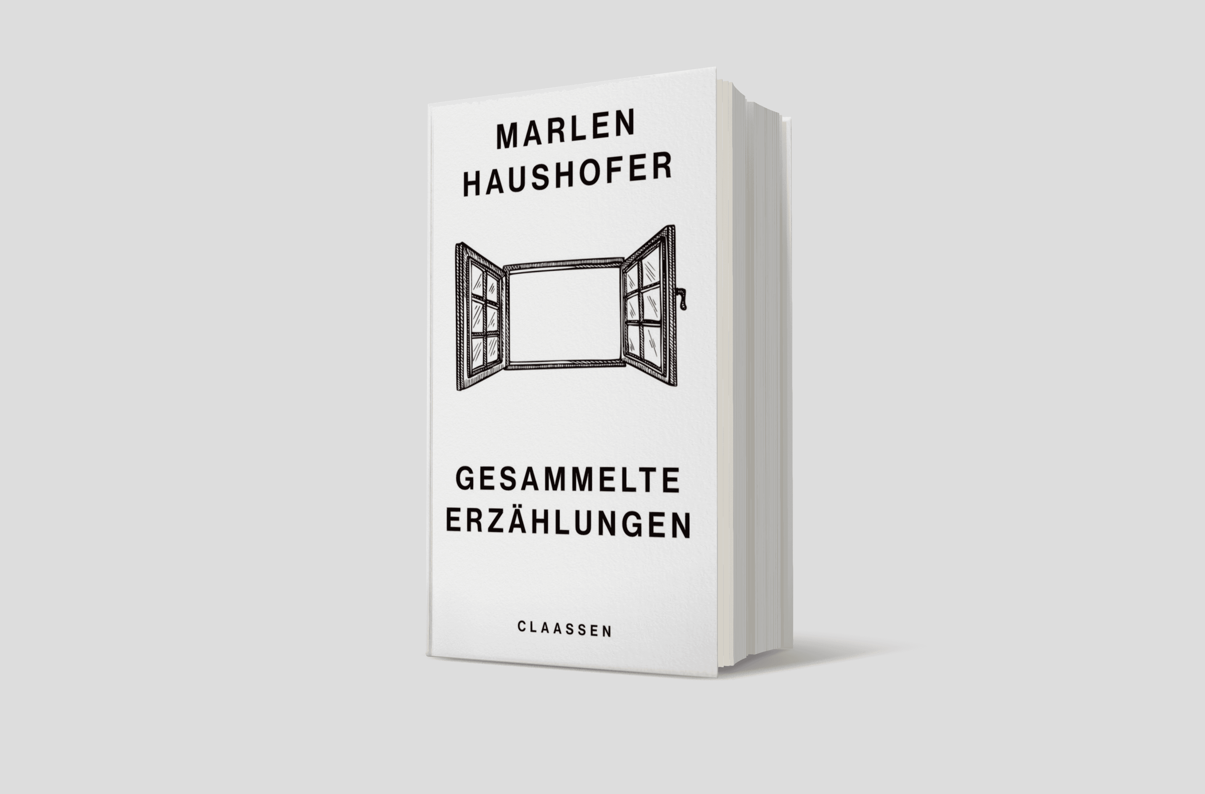 Buchcover von Gesammelte Erzählungen (Marlen Haushofer: Die gesammelten Romane und Erzählungen 6)