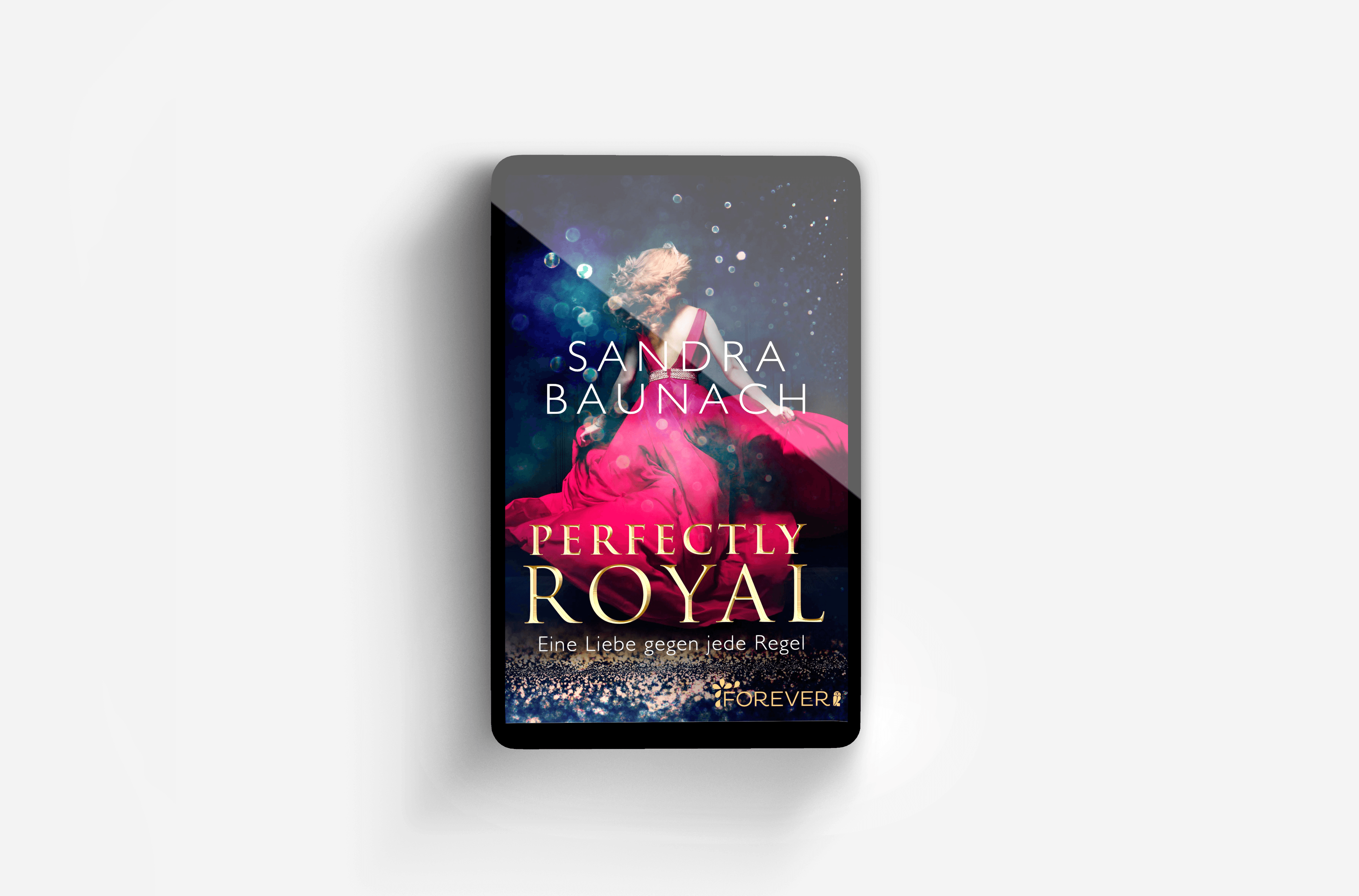 Buchcover von Perfectly Royal (Ein Royals-Roman 1)