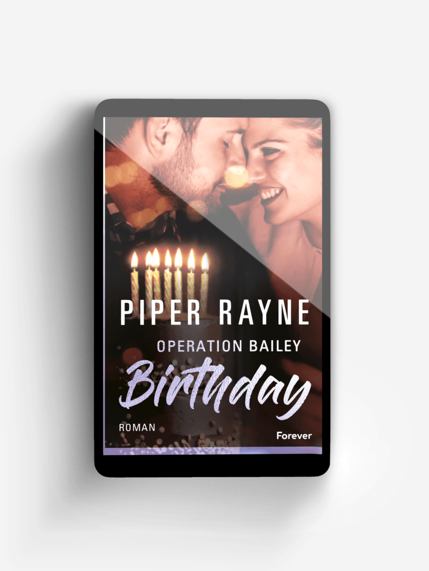 Operation Bailey Birthday (Baileys-Serie)
