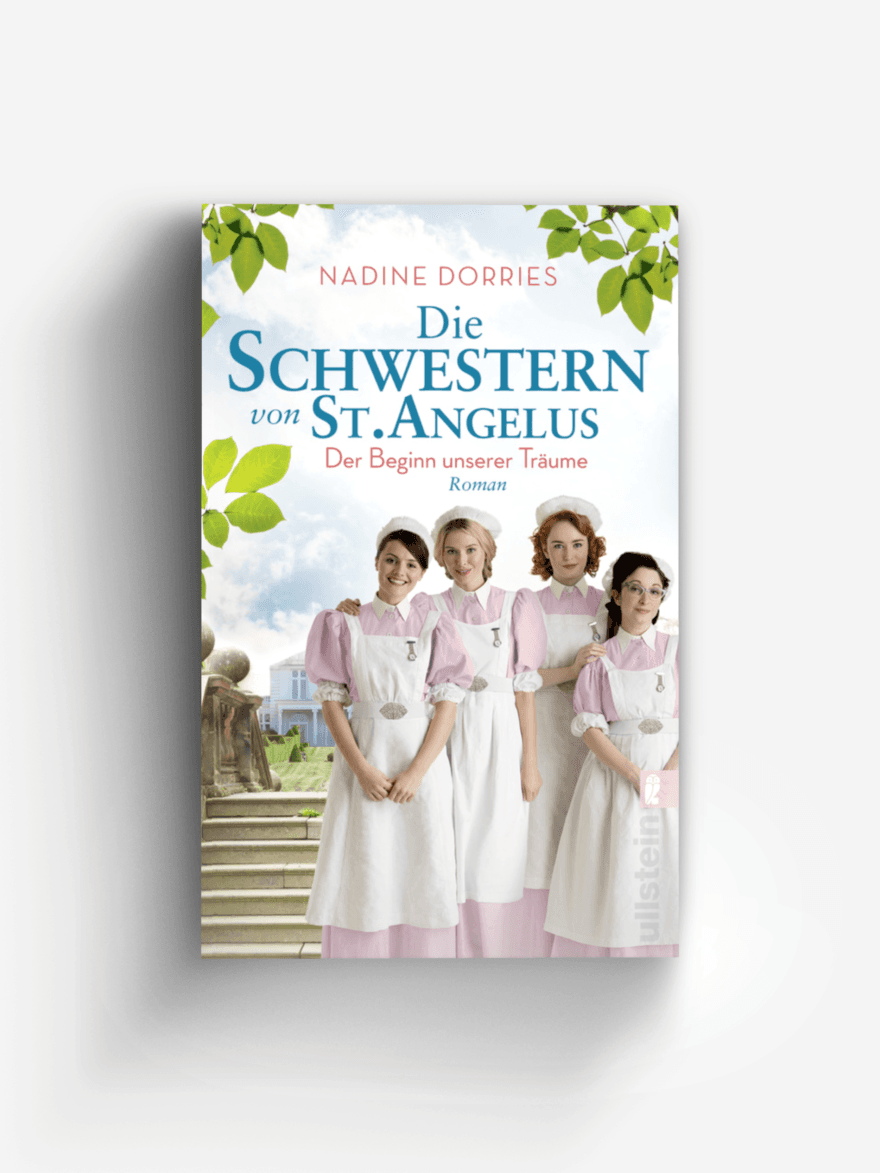 Die Schwestern von St. Angelus - Der Beginn unserer Träume (Lovely Lane 1)