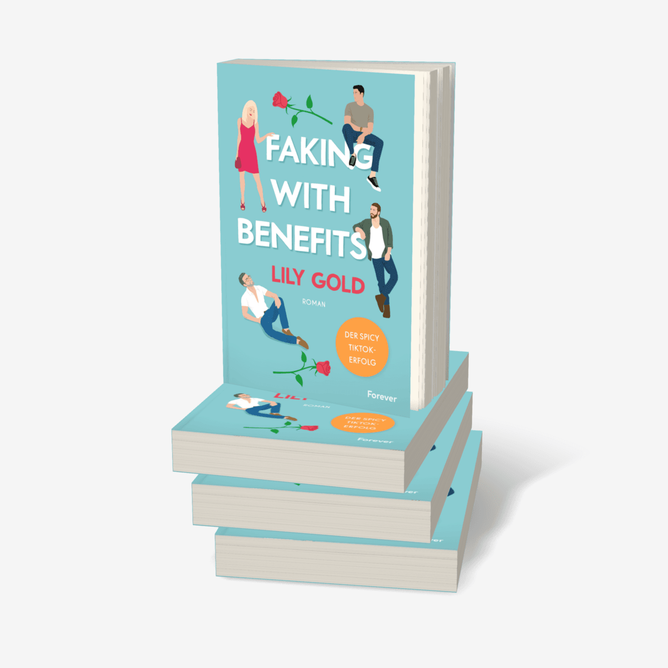 Buchcover von Faking With Benefits (Why Choose)