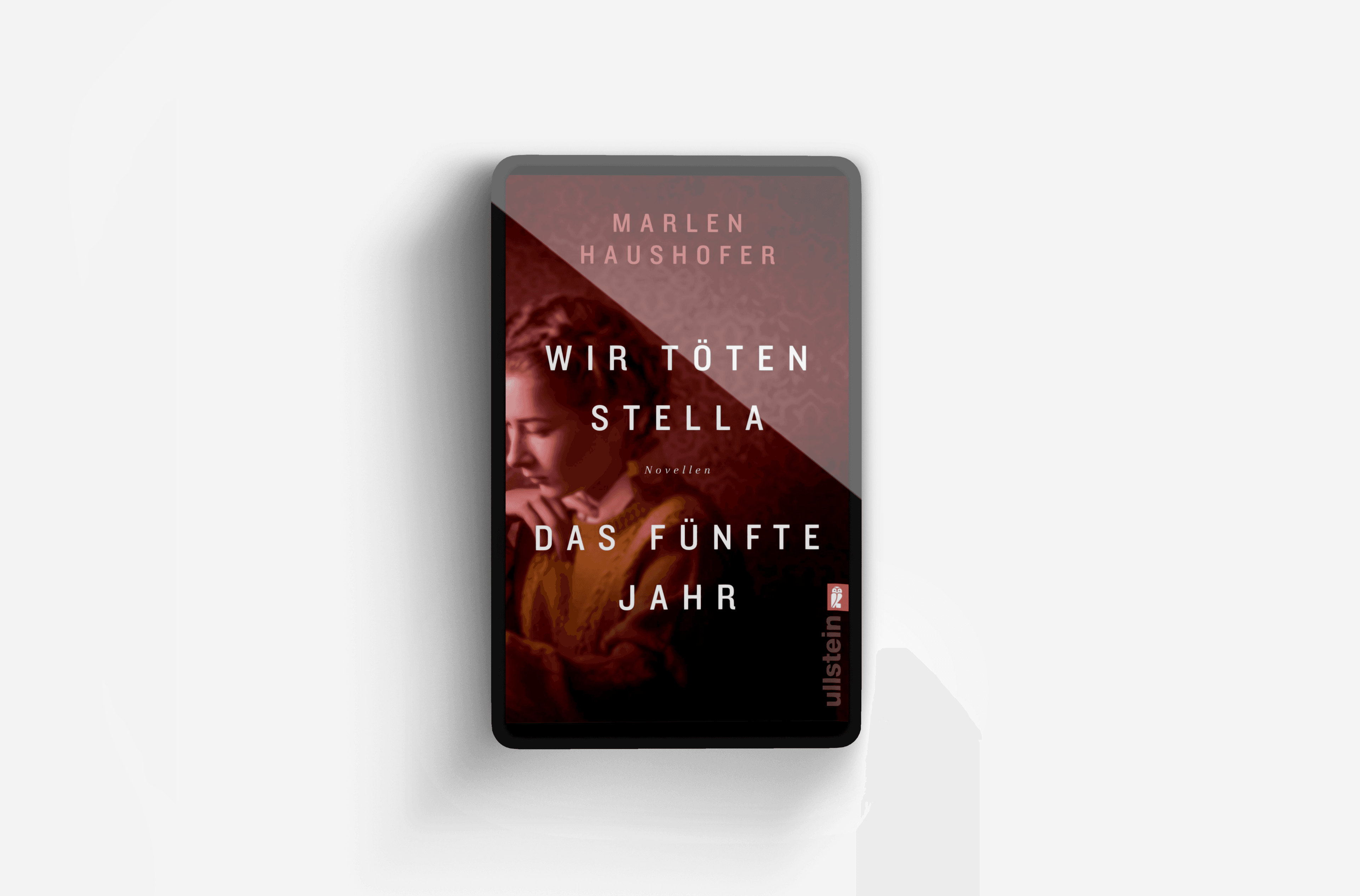 Buchcover von Wir töten Stella / Das fünfte Jahr