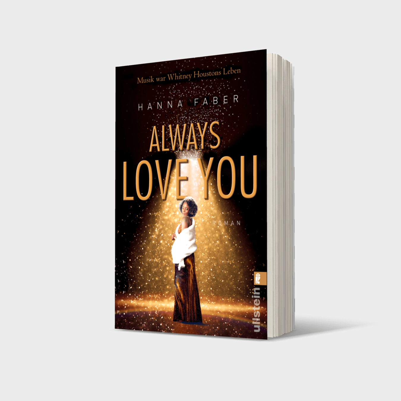 Buchcover von Always love you (Ikonen ihrer Zeit 10)