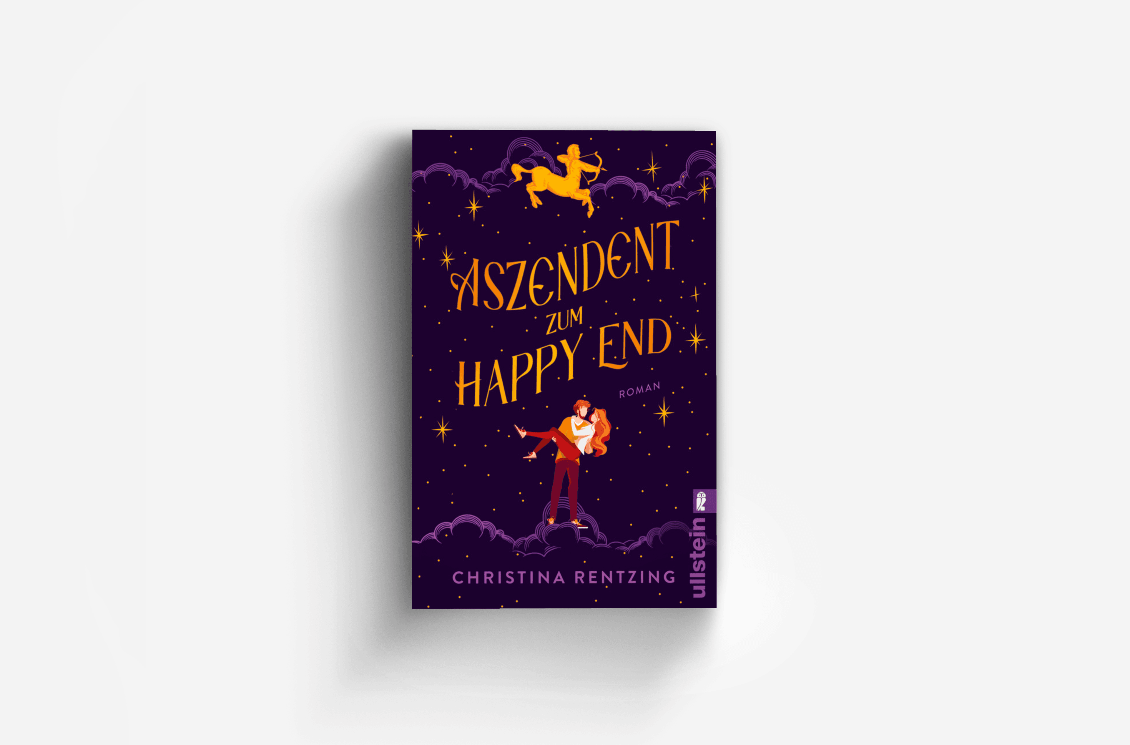 Buchcover von Aszendent zum Happy End
