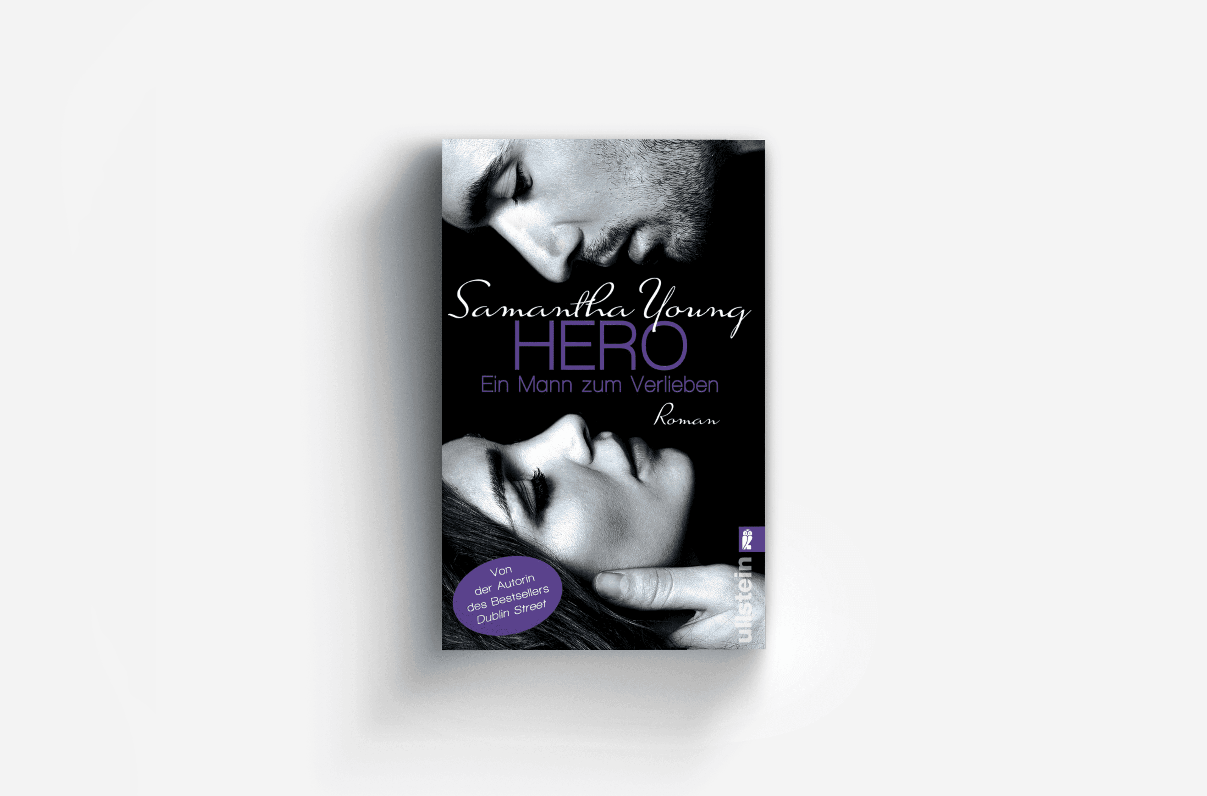 Buchcover von Hero - Ein Mann zum Verlieben