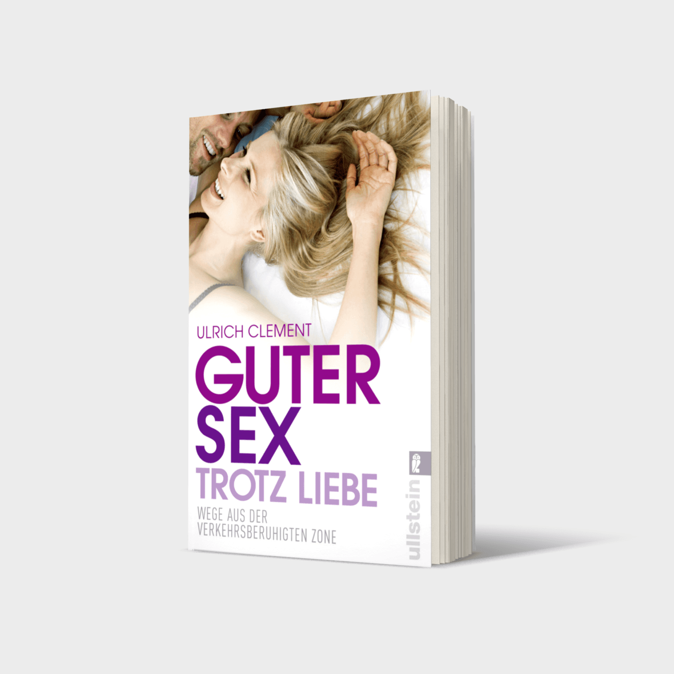 Buchcover von Guter Sex trotz Liebe