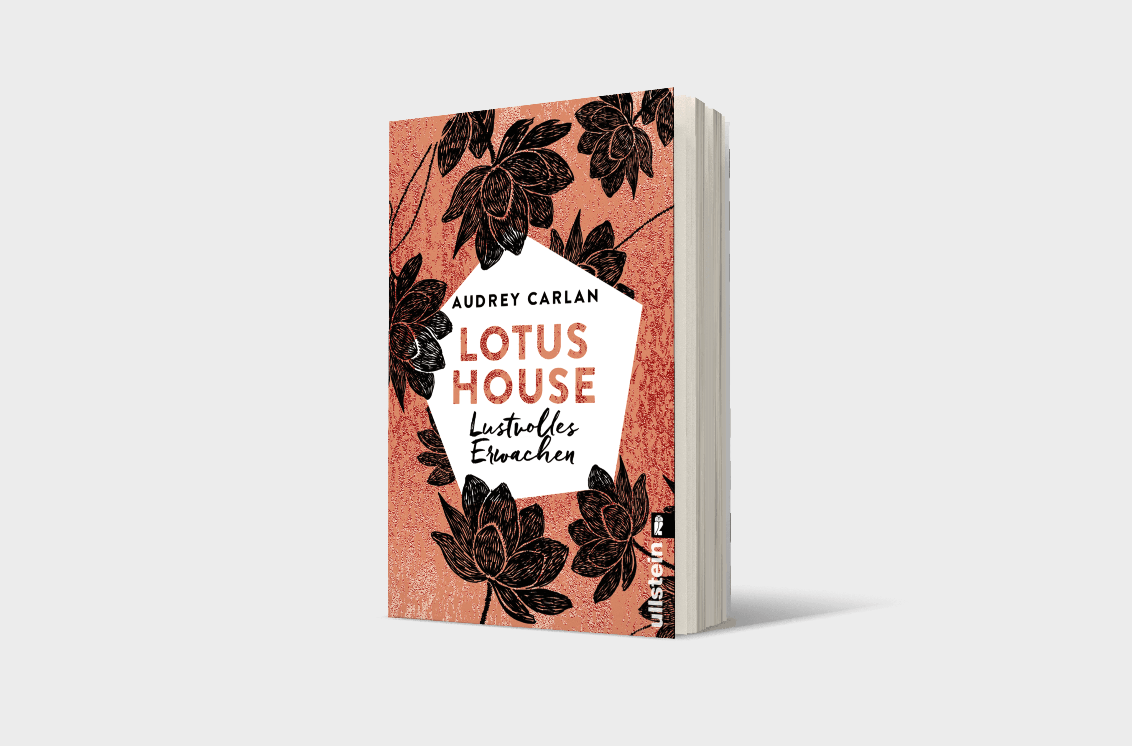 Buchcover von Lotus House - Lustvolles Erwachen (Die Lotus House-Serie 1)