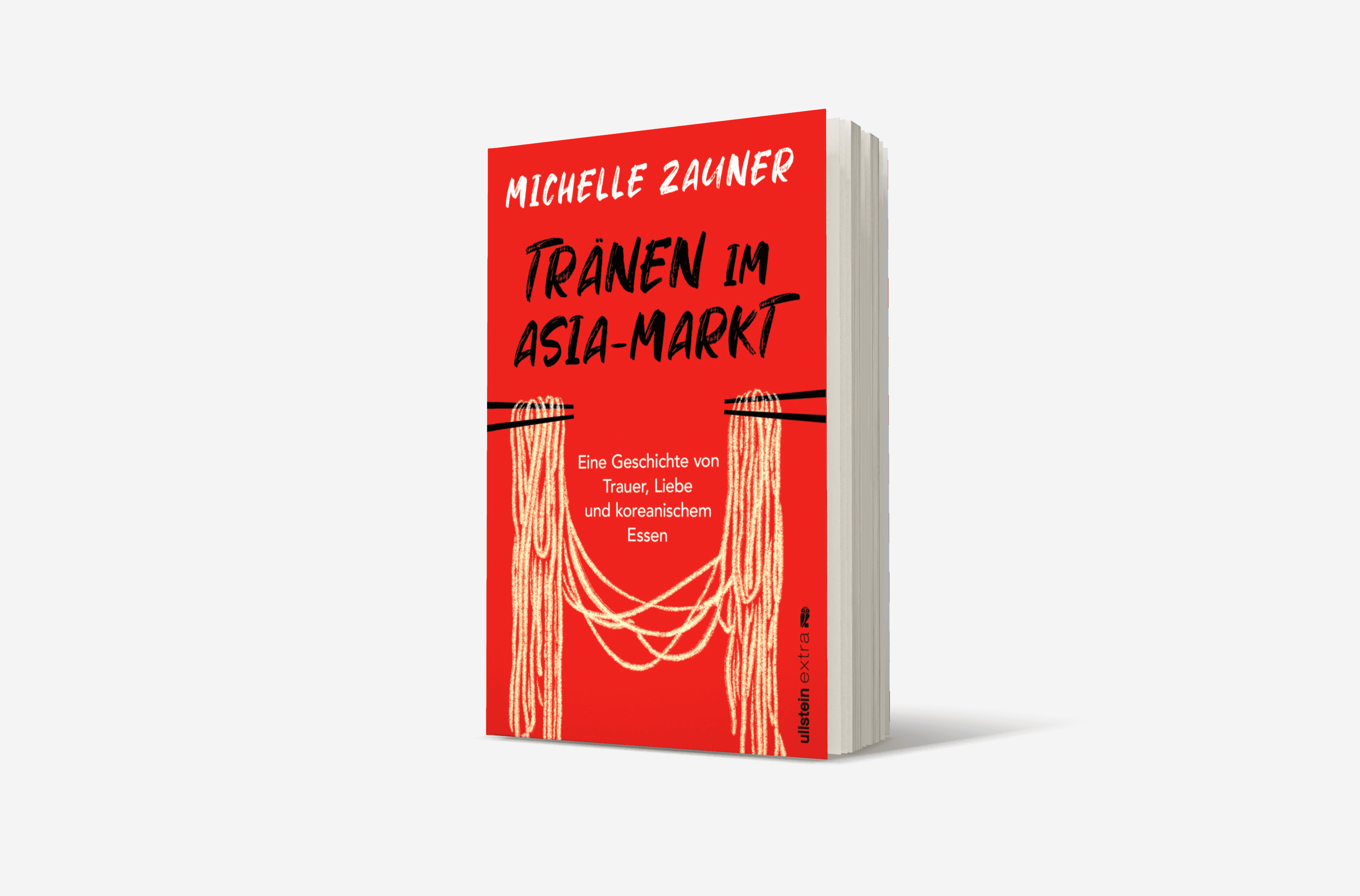 Buchcover von Tränen im Asia-Markt