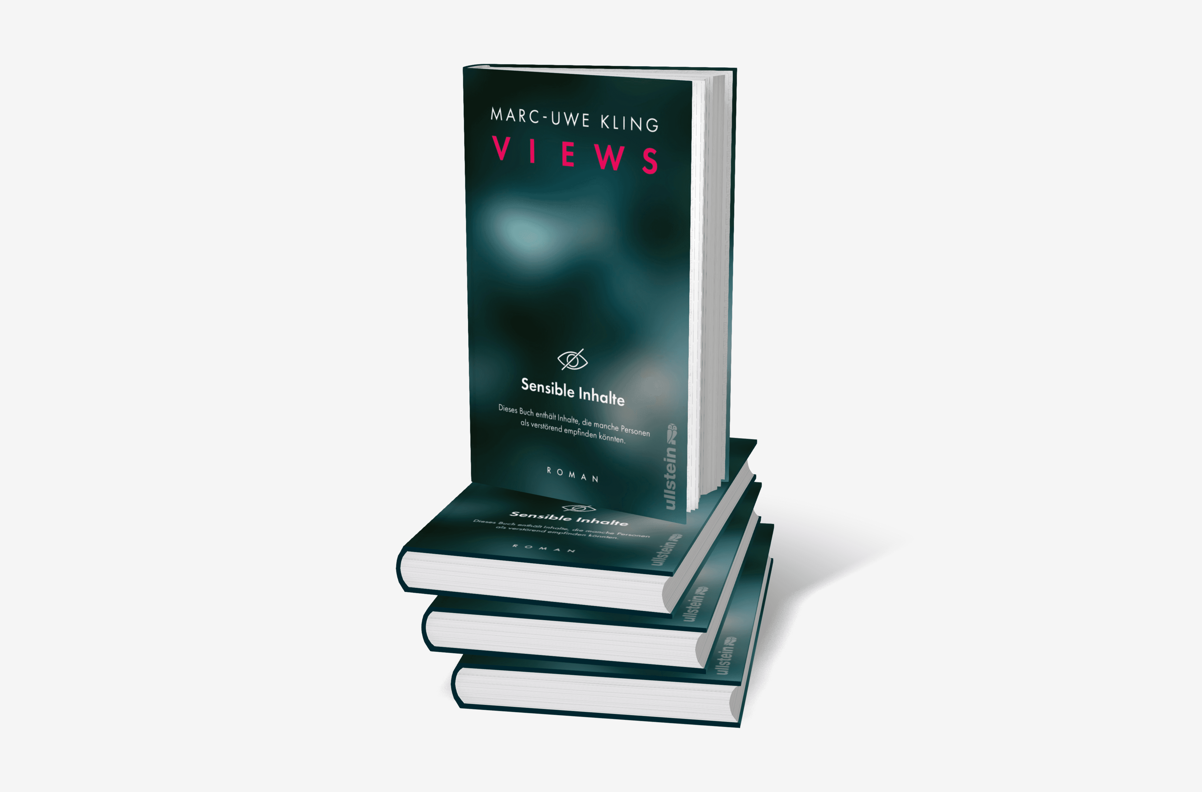 Buchcover von VIEWS