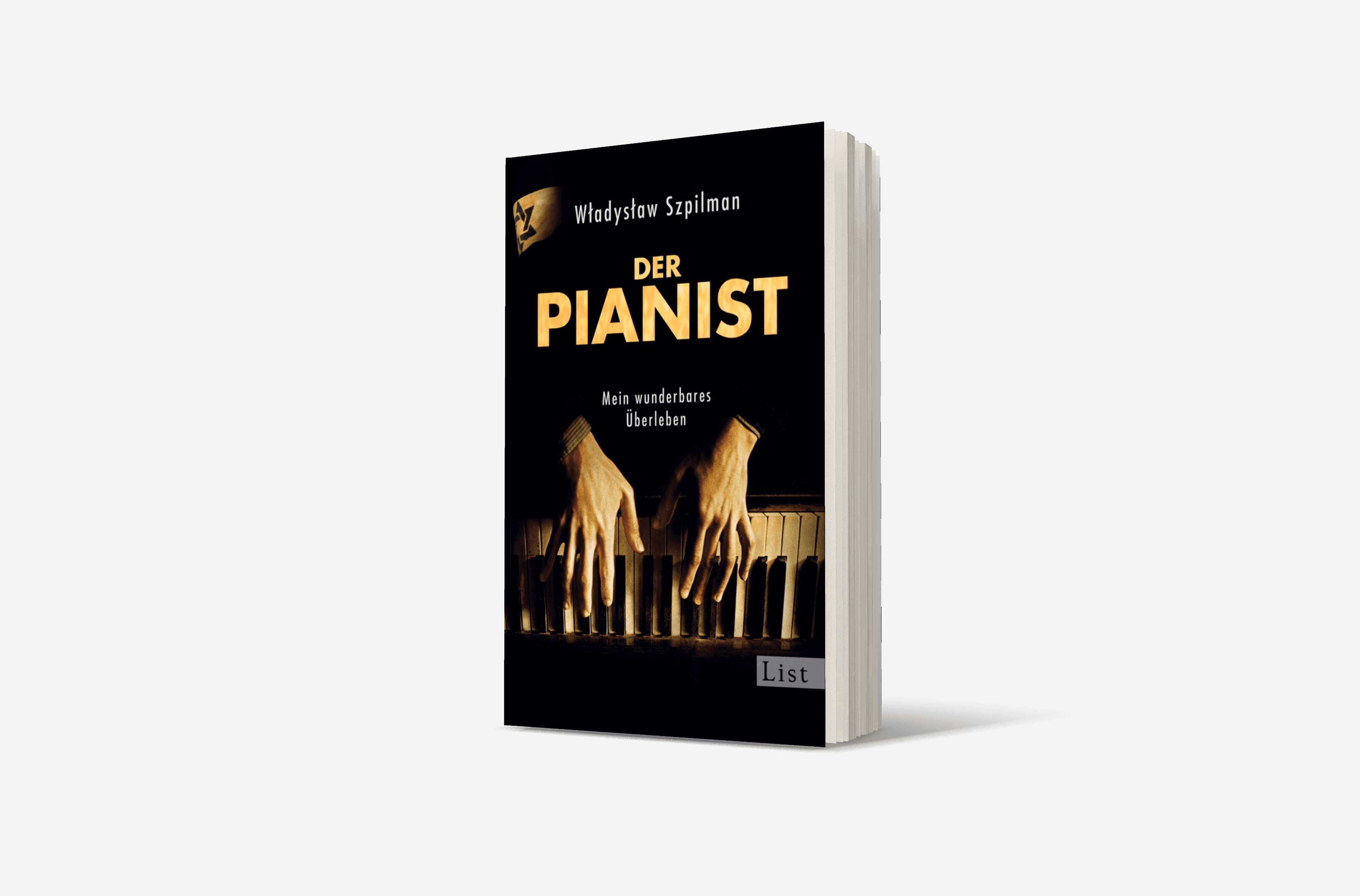 Buchcover von Der Pianist