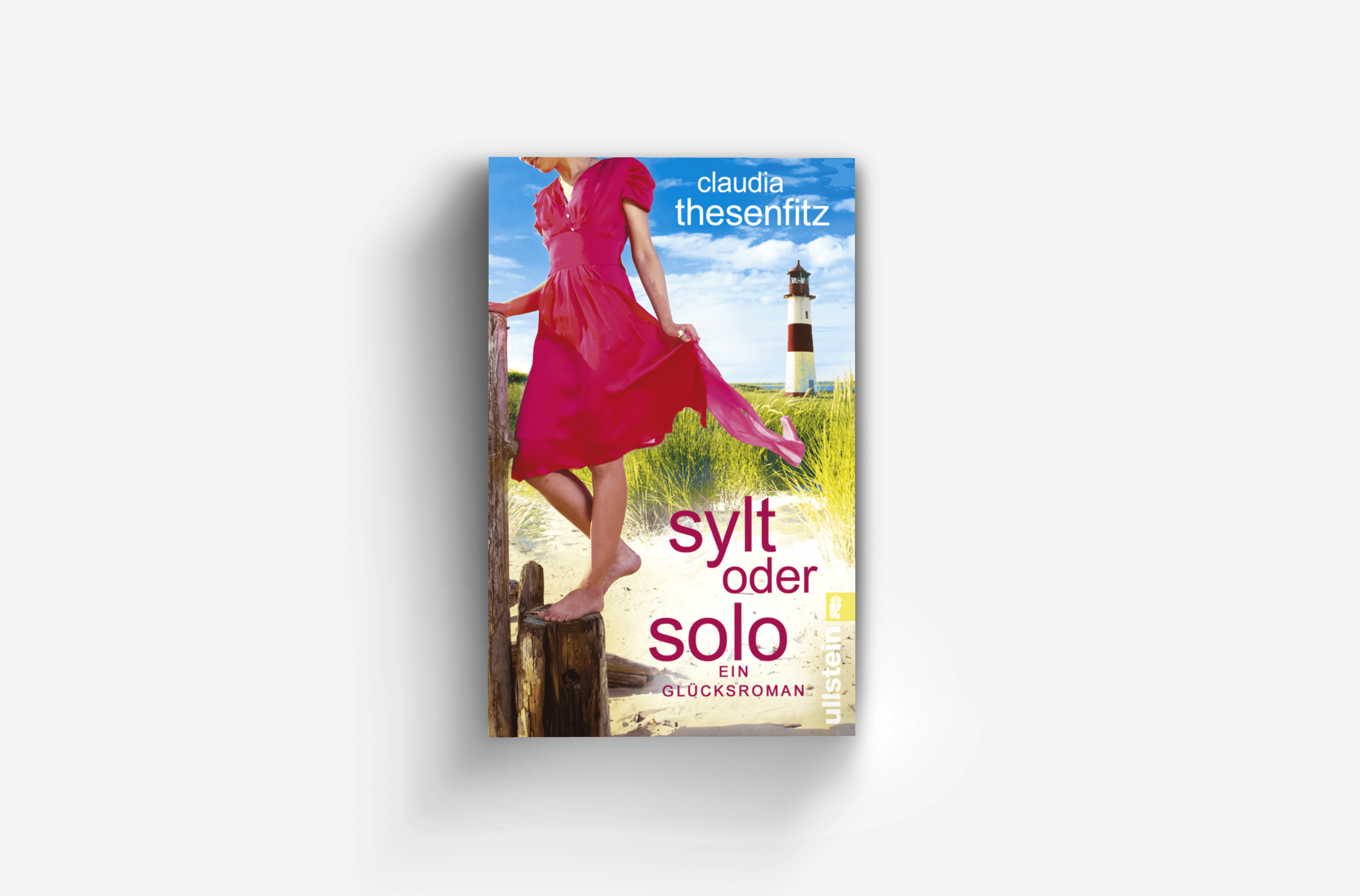 Buchcover von Sylt oder solo