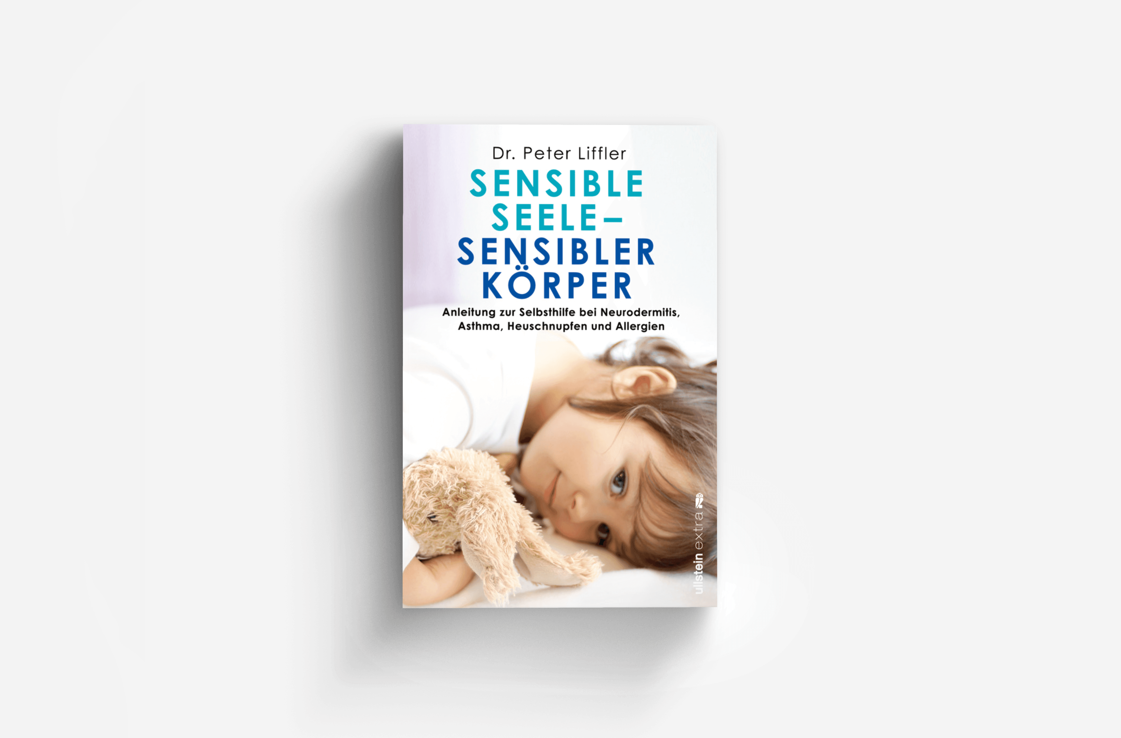 Buchcover von Sensible Seele, sensibler Körper