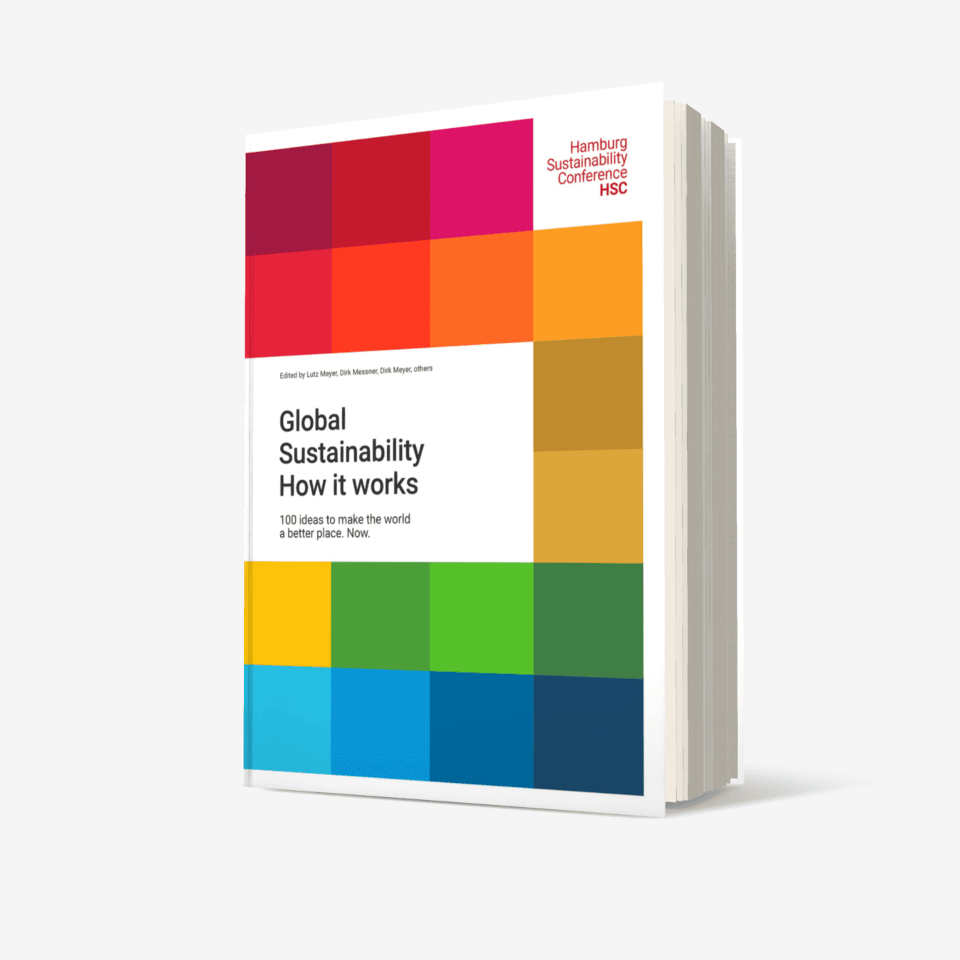 Buchcover von Global Sustainability. How it works